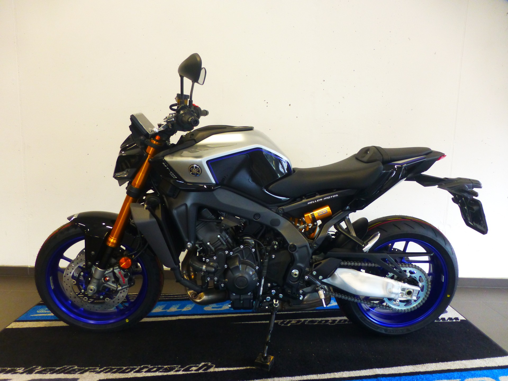 YAMAHA MT-09 SP (35kW)-image-2