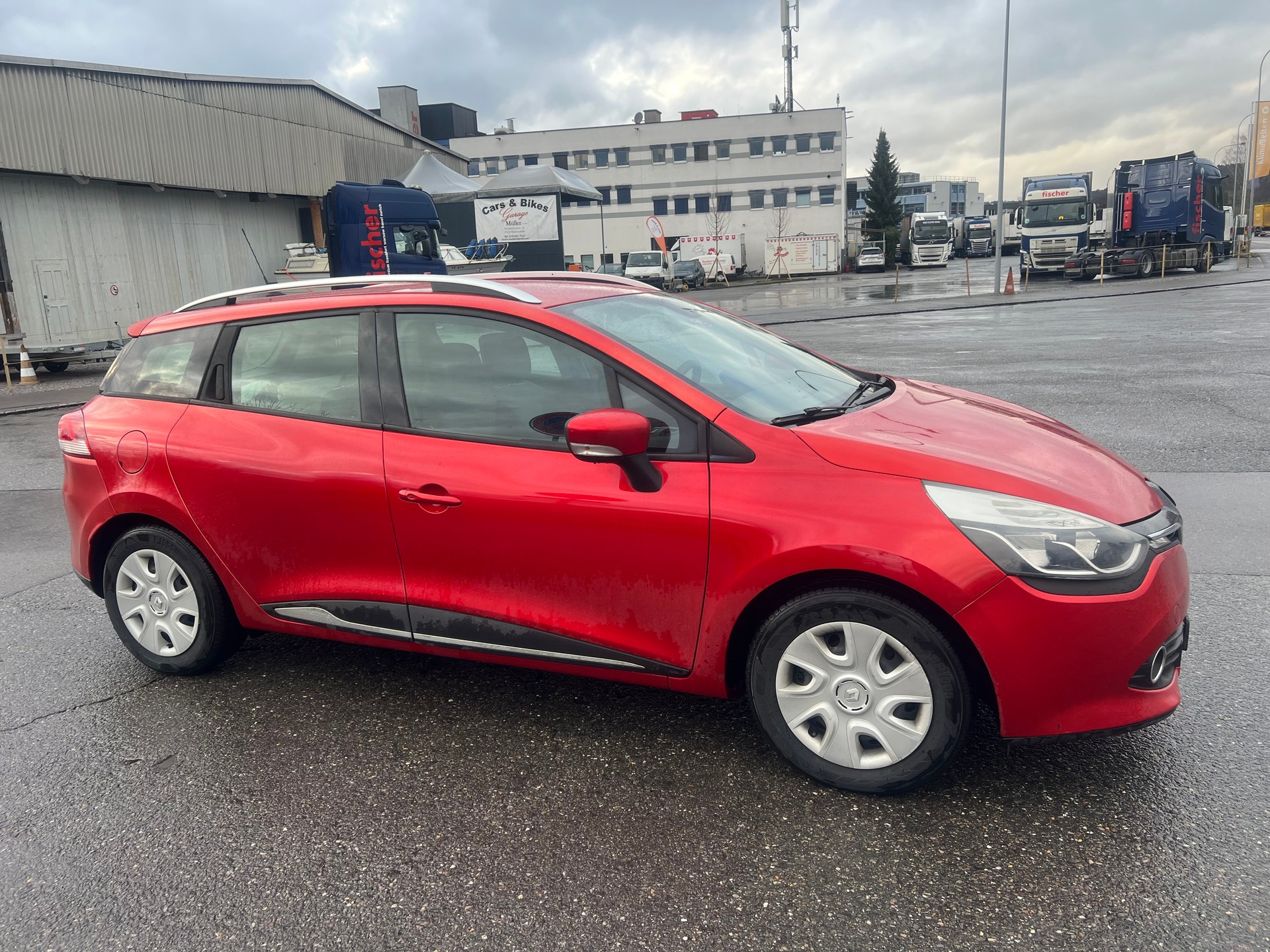 RENAULT Clio 1.5 dCi Authentique 90-image-13