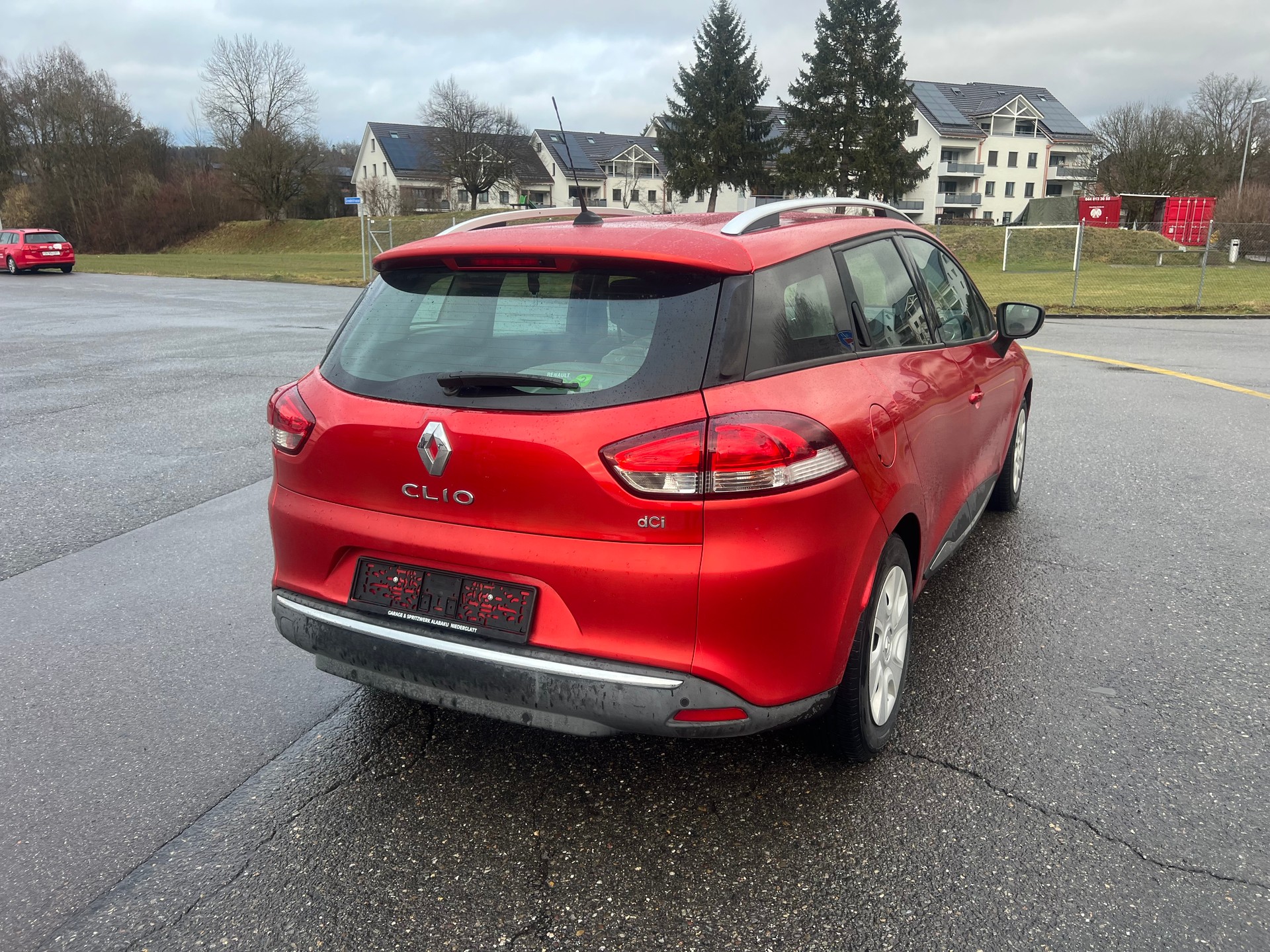 RENAULT Clio 1.5 dCi Authentique 90-image-6