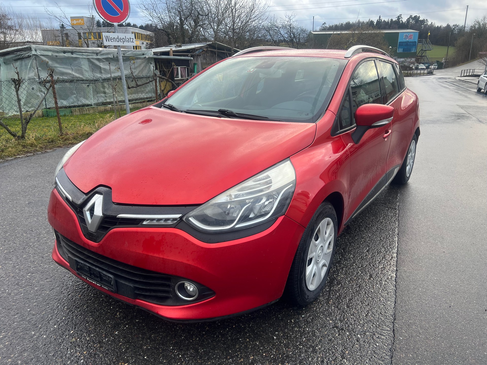 RENAULT Clio 1.5 dCi Authentique 90-image-1