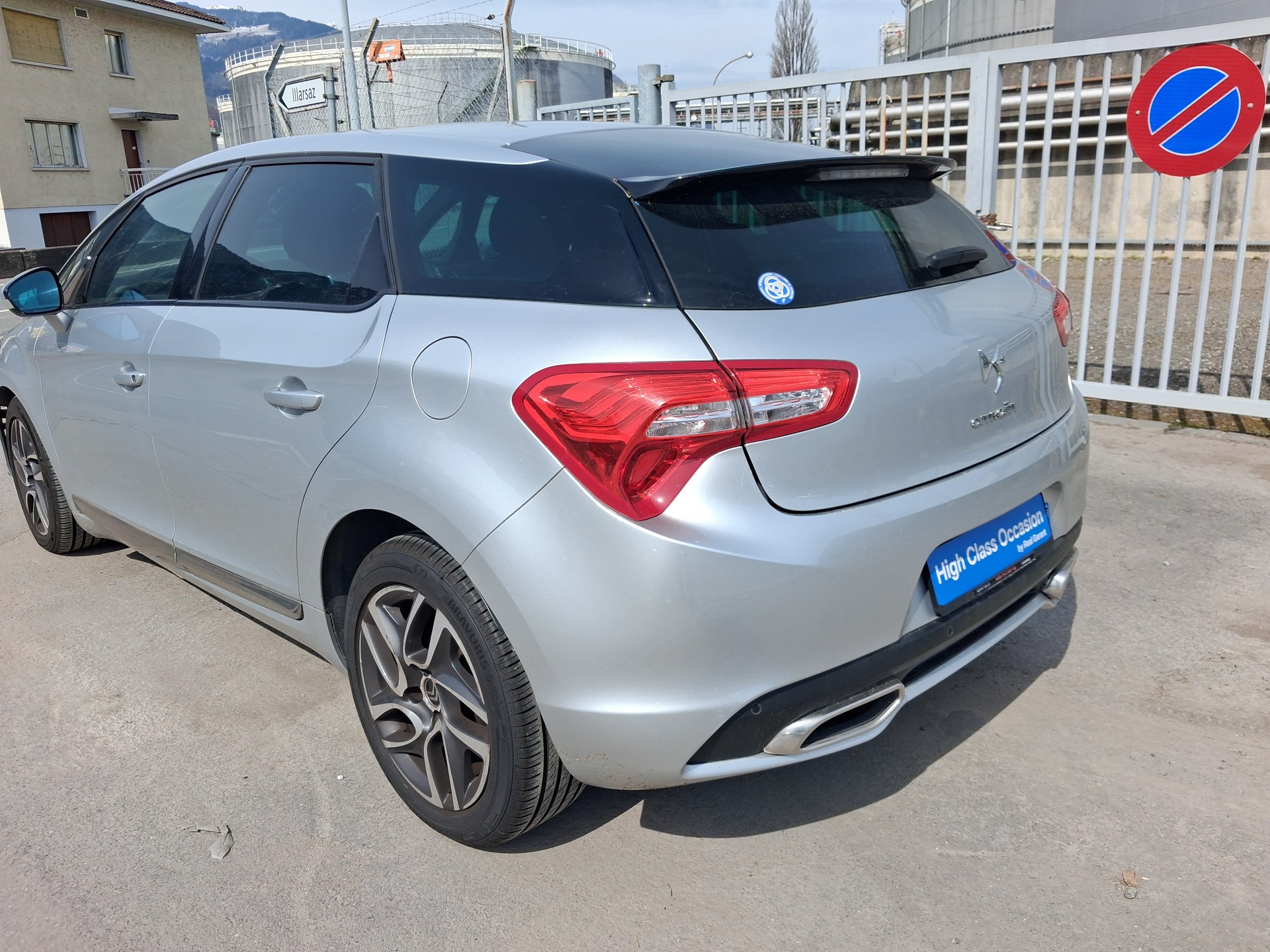 DS AUTOMOBILES DS5 2.0 HDi Chic Automatic-image-7