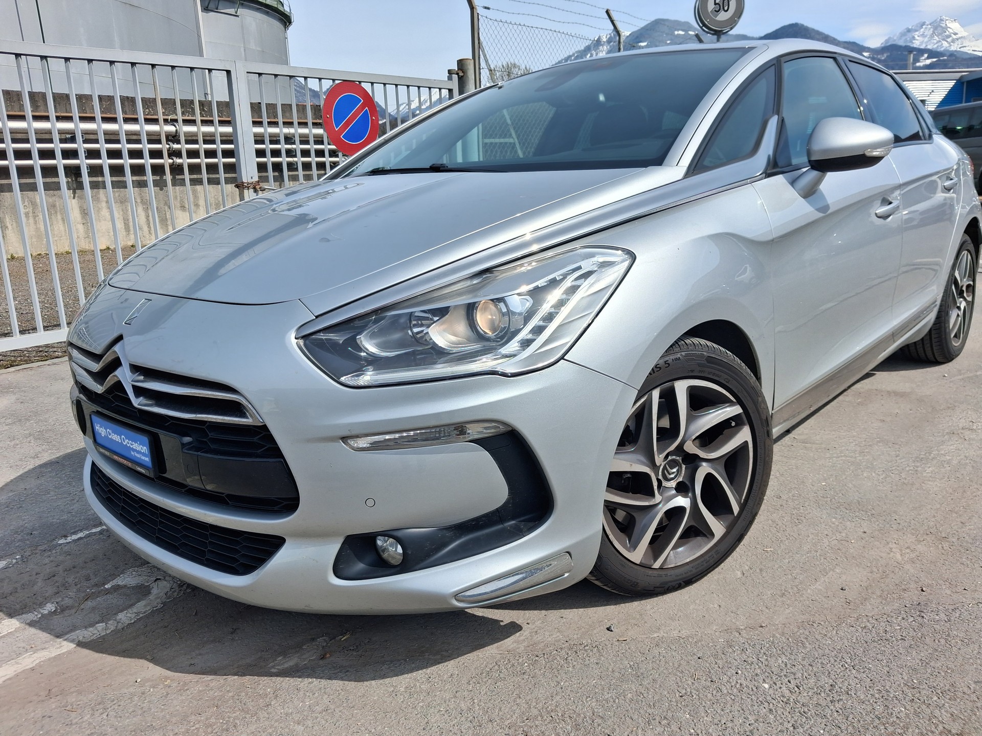 DS AUTOMOBILES DS5 2.0 HDi Chic Automatic