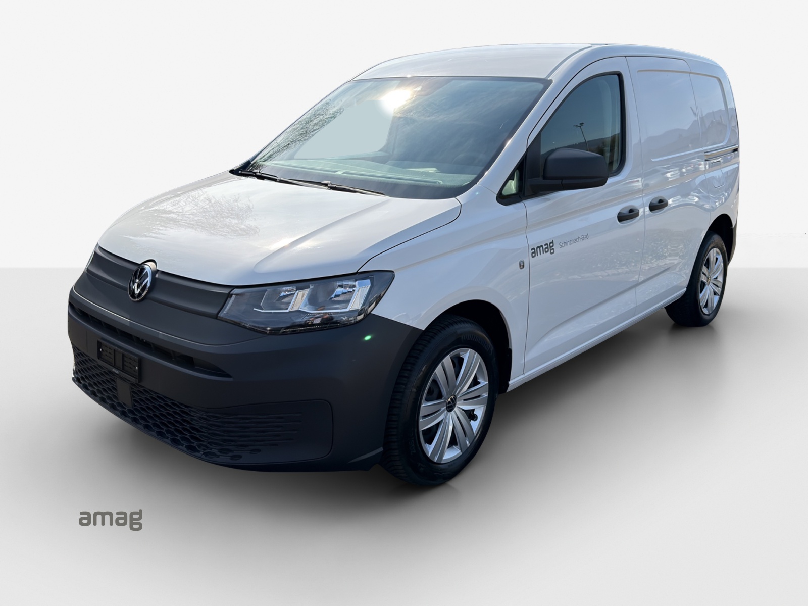 VW Caddy Cargo 2.0TDI