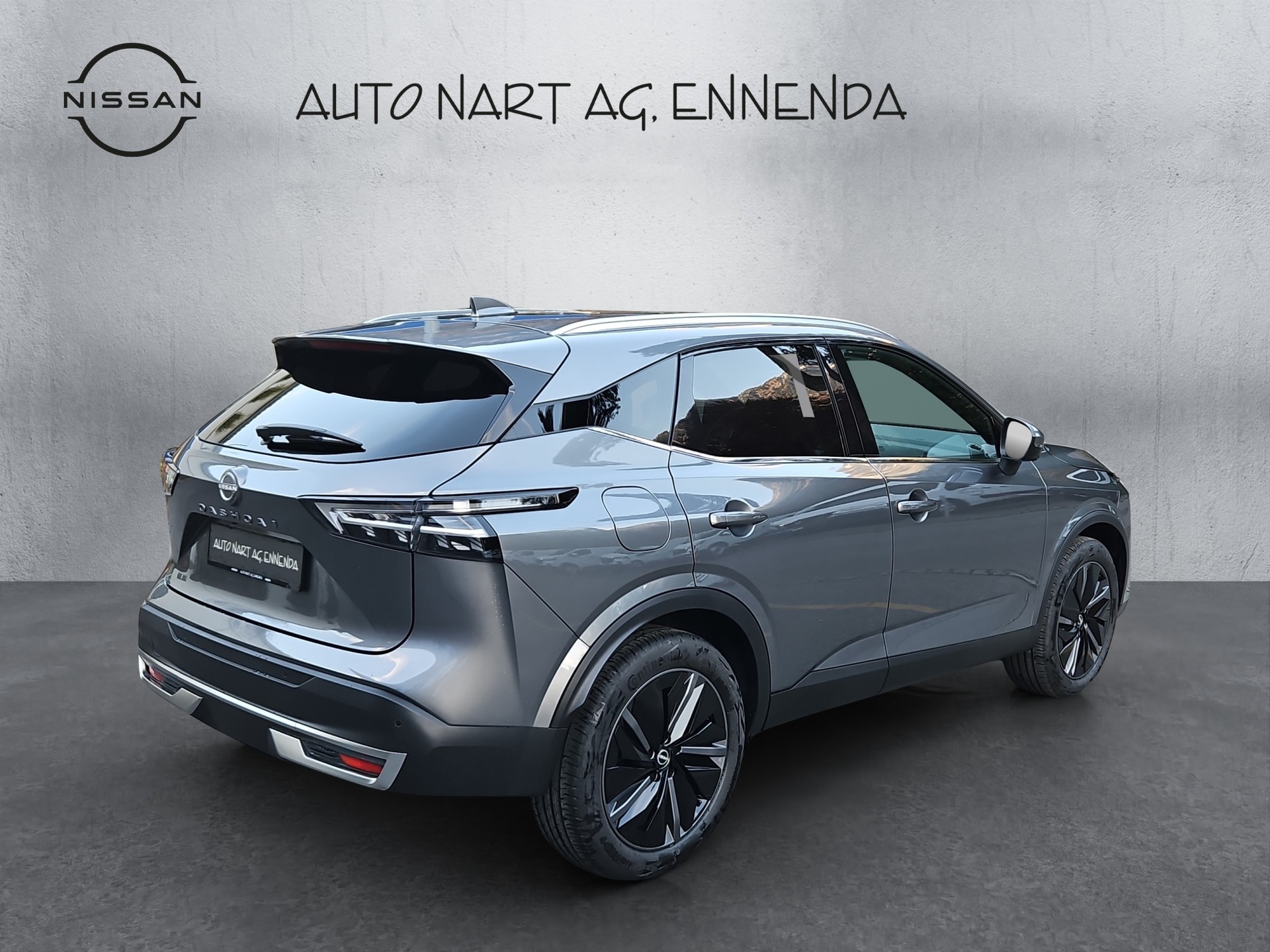NISSAN Qashqai 1.3MHEV Tekna 4x4-image-4