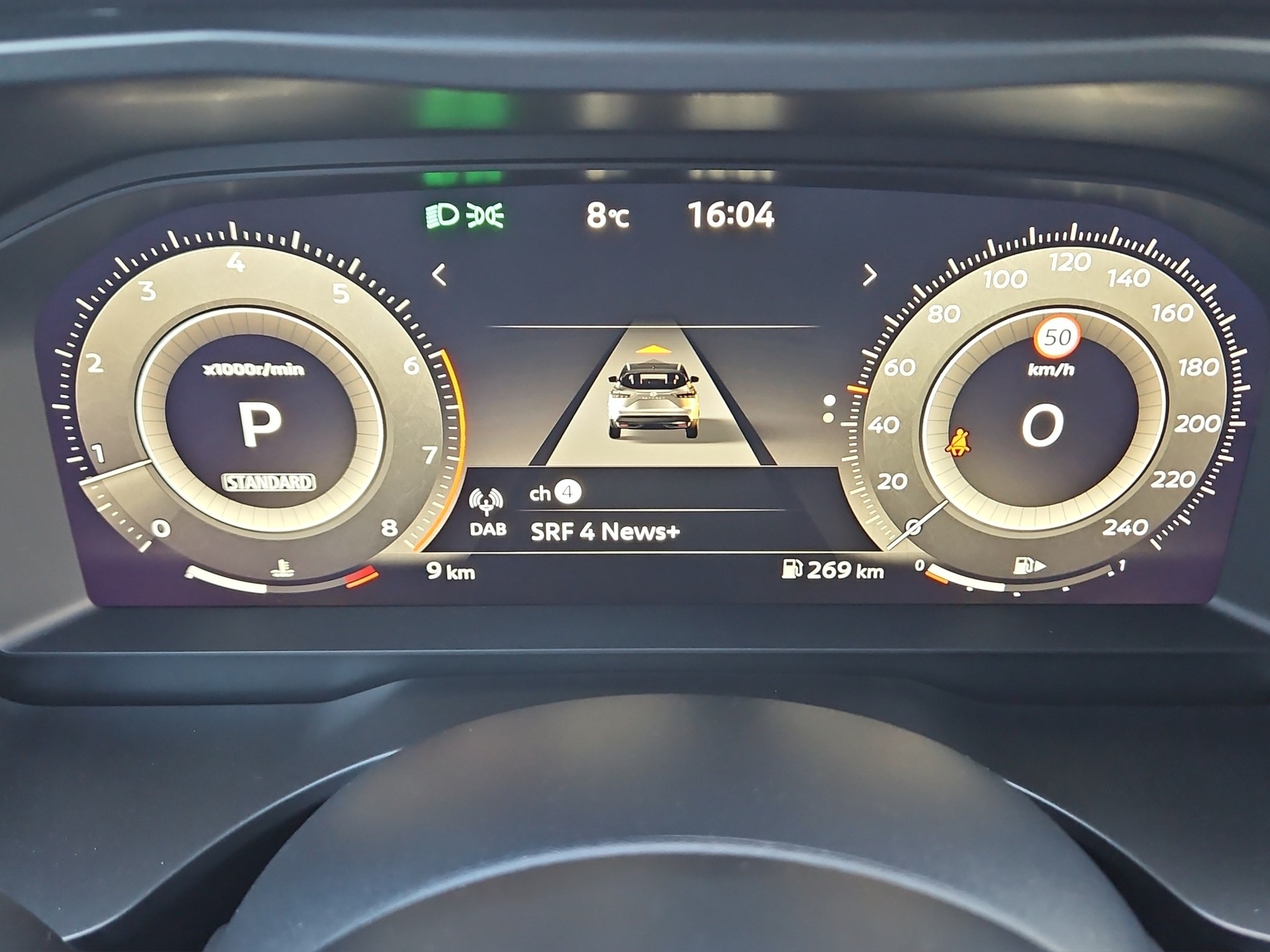 NISSAN Qashqai 1.3MHEV Tekna 4x4-image-13