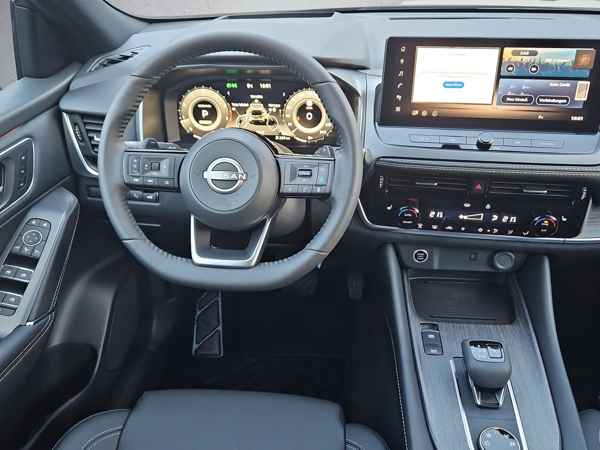 NISSAN Qashqai 1.3MHEV Tekna 4x4-image-12