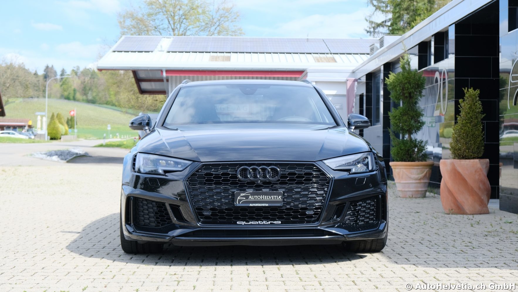 AUDI RS4 Avant 2.9 TFSI quattro tiptronic-showroom-element-3