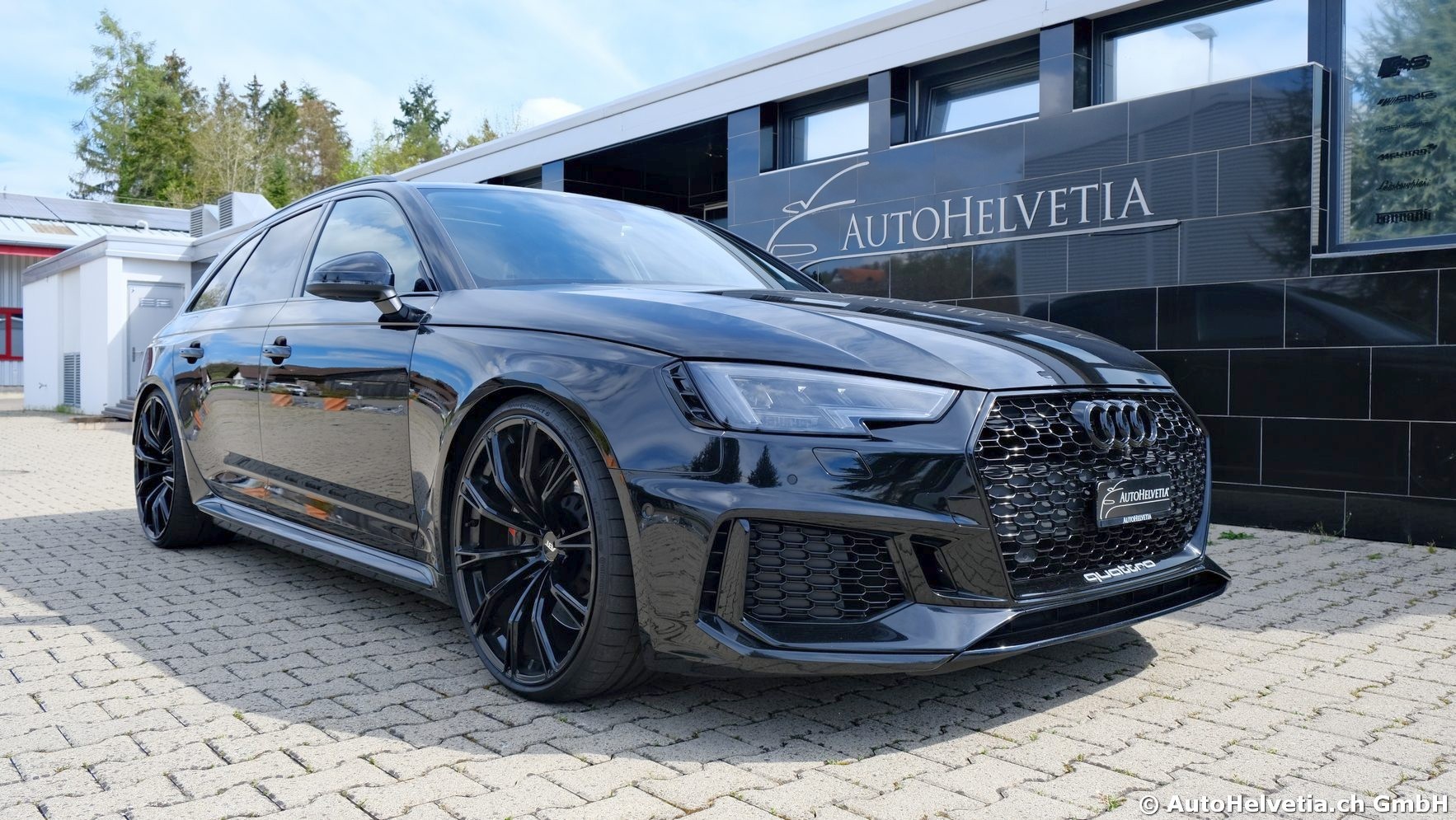 AUDI RS4 Avant 2.9 TFSI quattro tiptronic-showroom-element-1