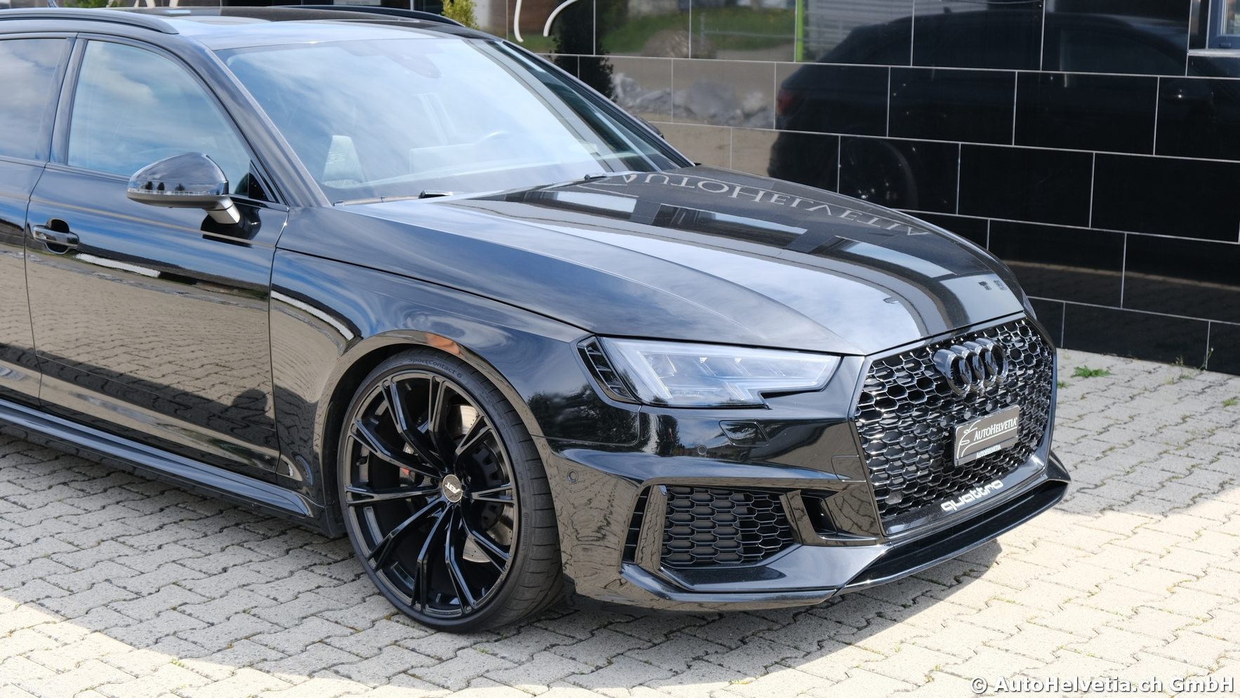 AUDI RS4 Avant 2.9 TFSI quattro tiptronic-showroom-element-2