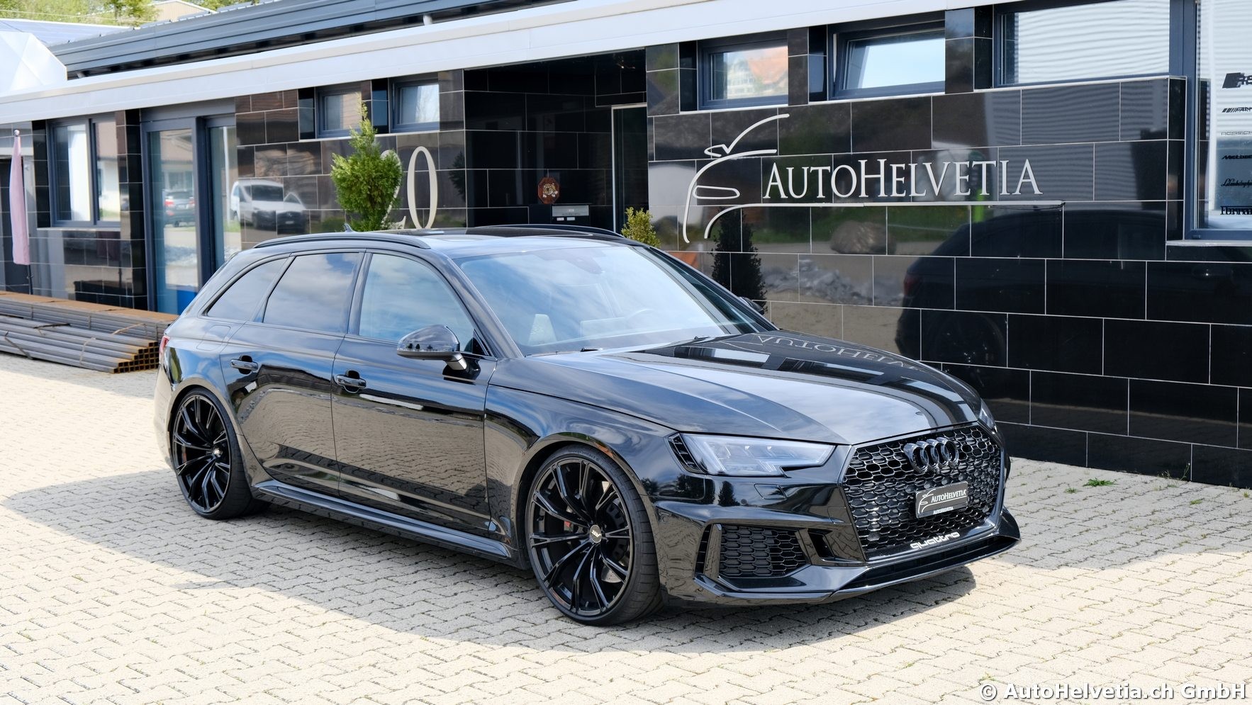 AUDI RS4 Avant 2.9 TFSI quattro tiptronic-image-21