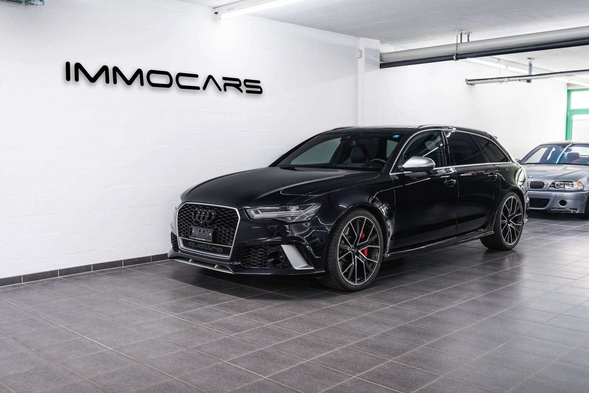 AUDI Audi RS6 Performance