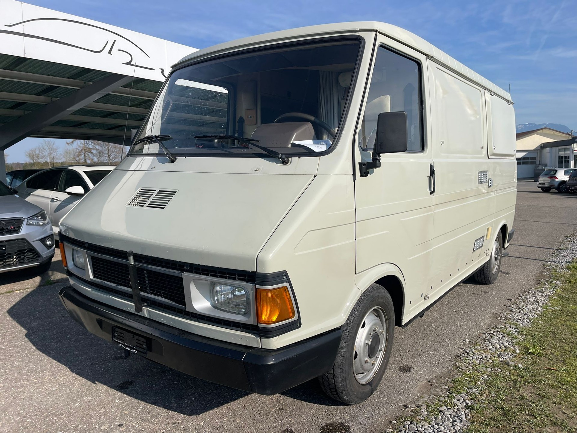 CITROEN BF Serie BG