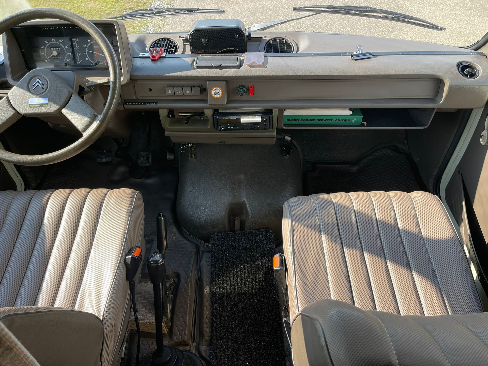 CITROEN BF Serie BG-image-7
