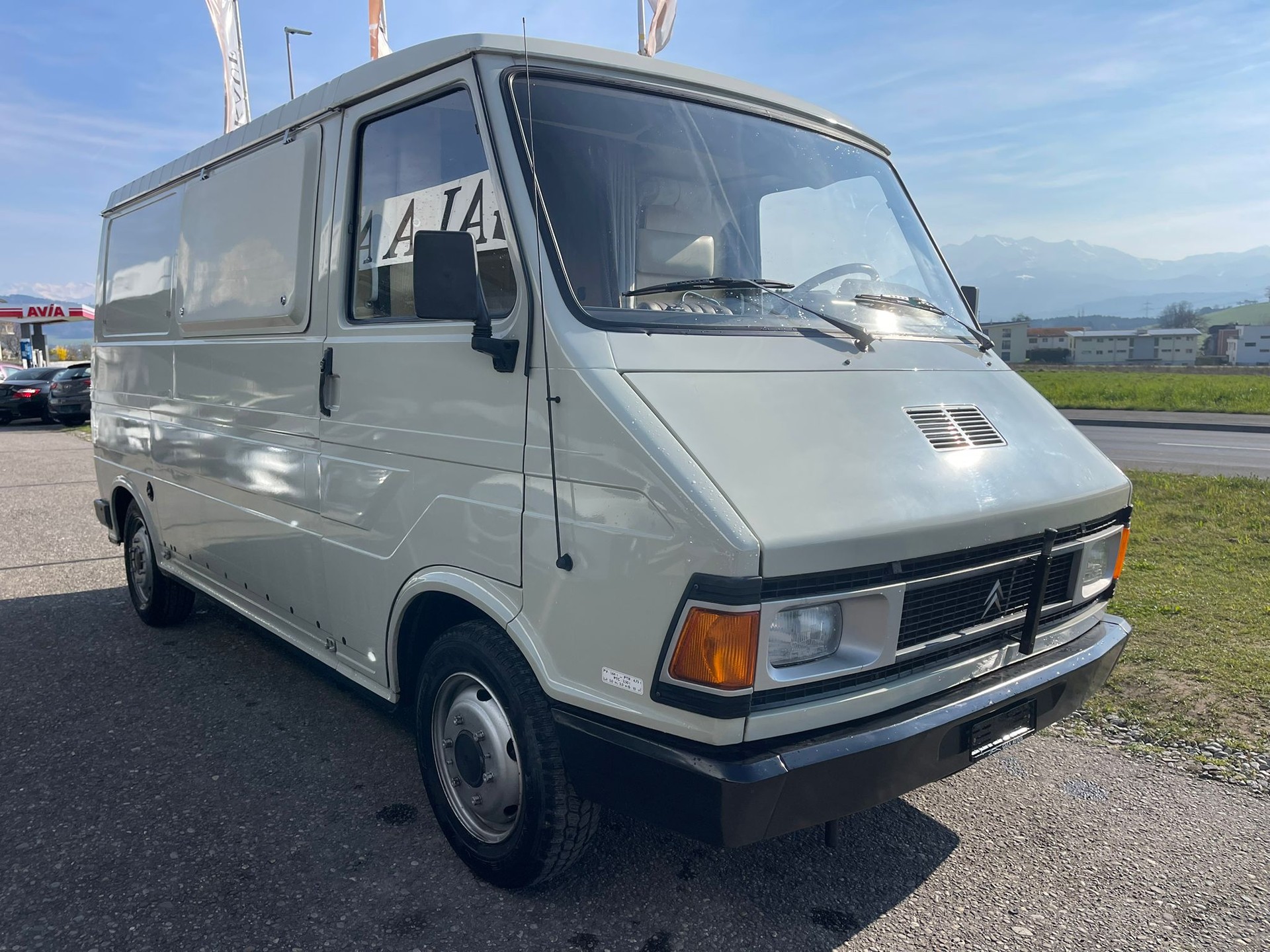 CITROEN BF Serie BG-image-1