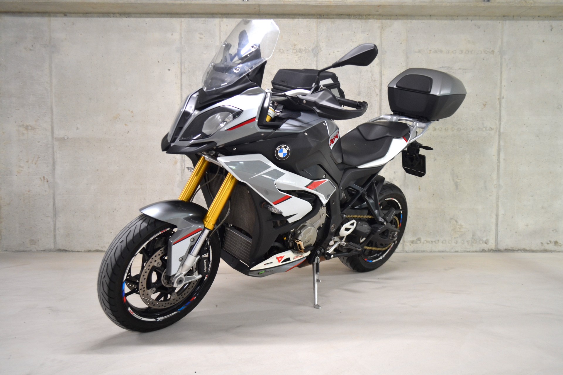 BMW S 1000 XR ABS-image-1