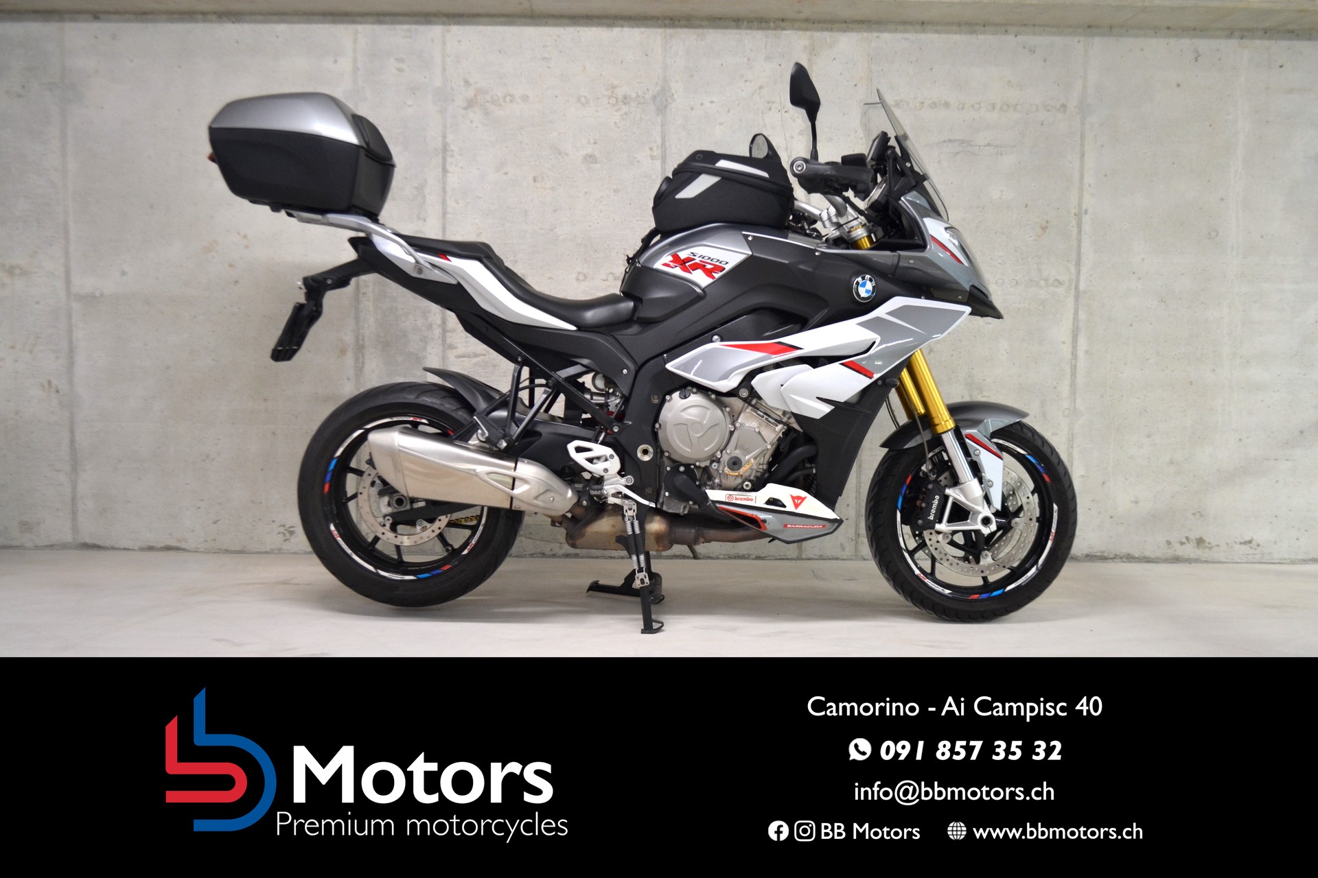 BMW S 1000 XR ABS-image-0