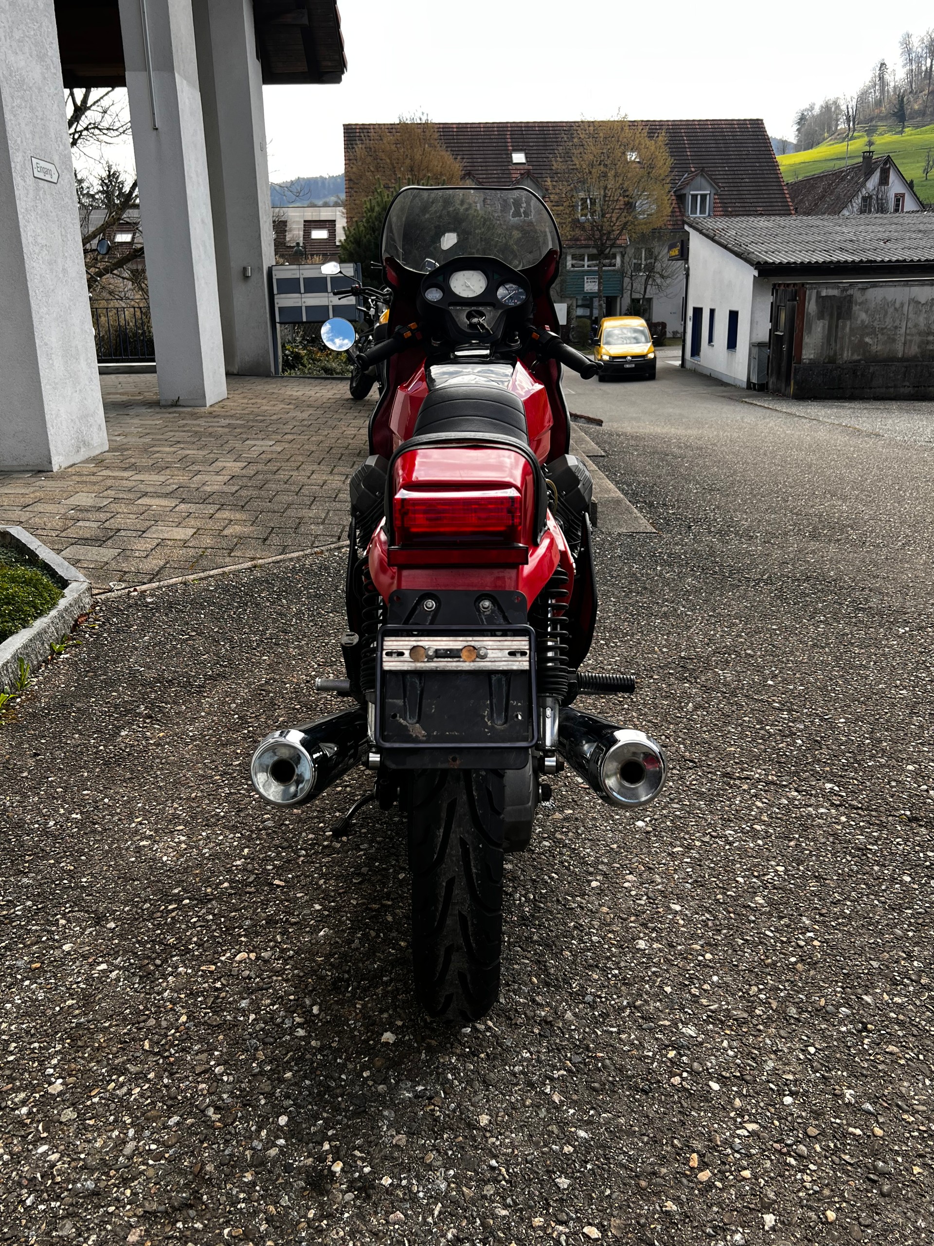 MOTO GUZZI Le Mans III-image-3
