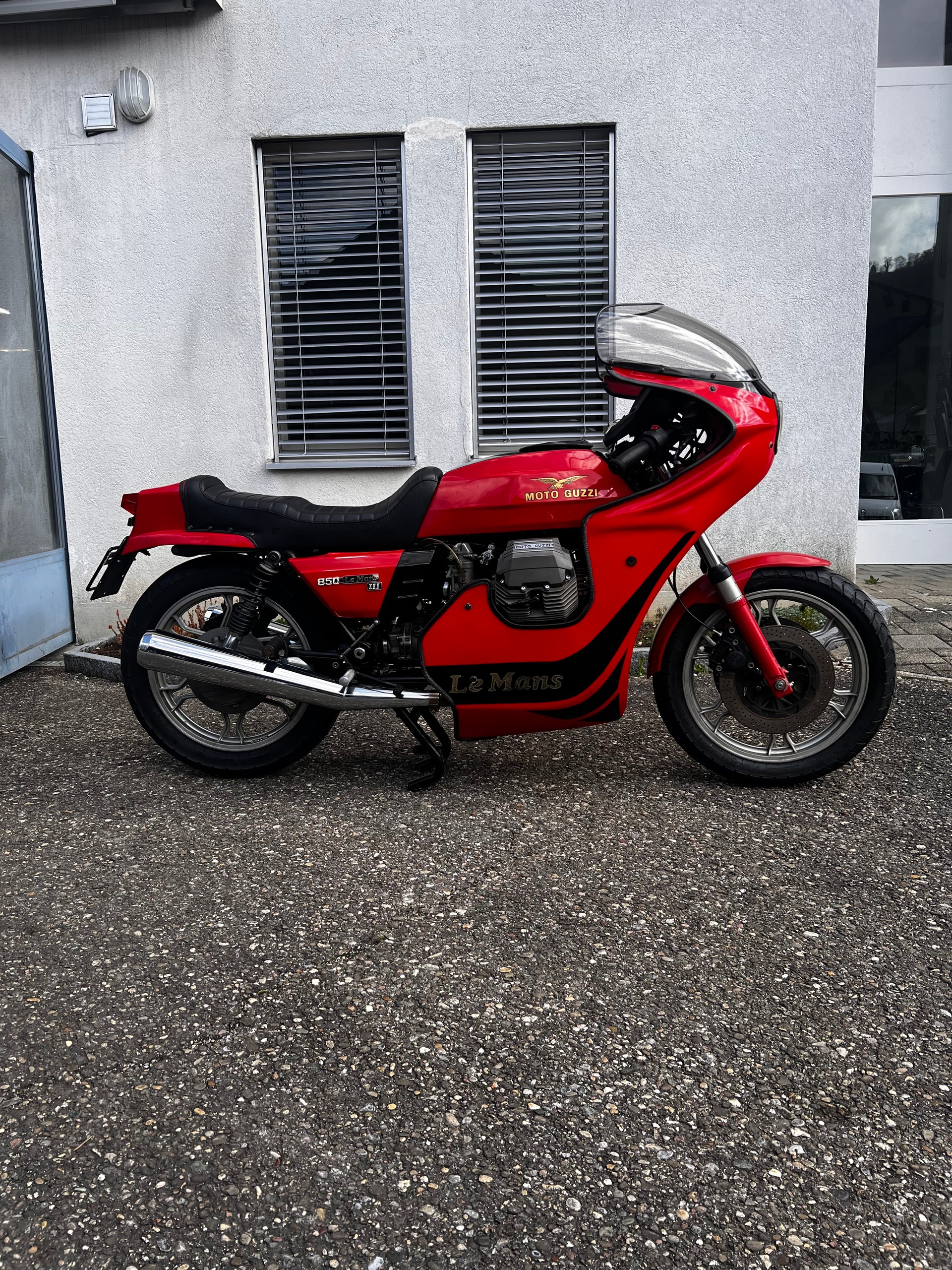 MOTO GUZZI Le Mans III-image-0