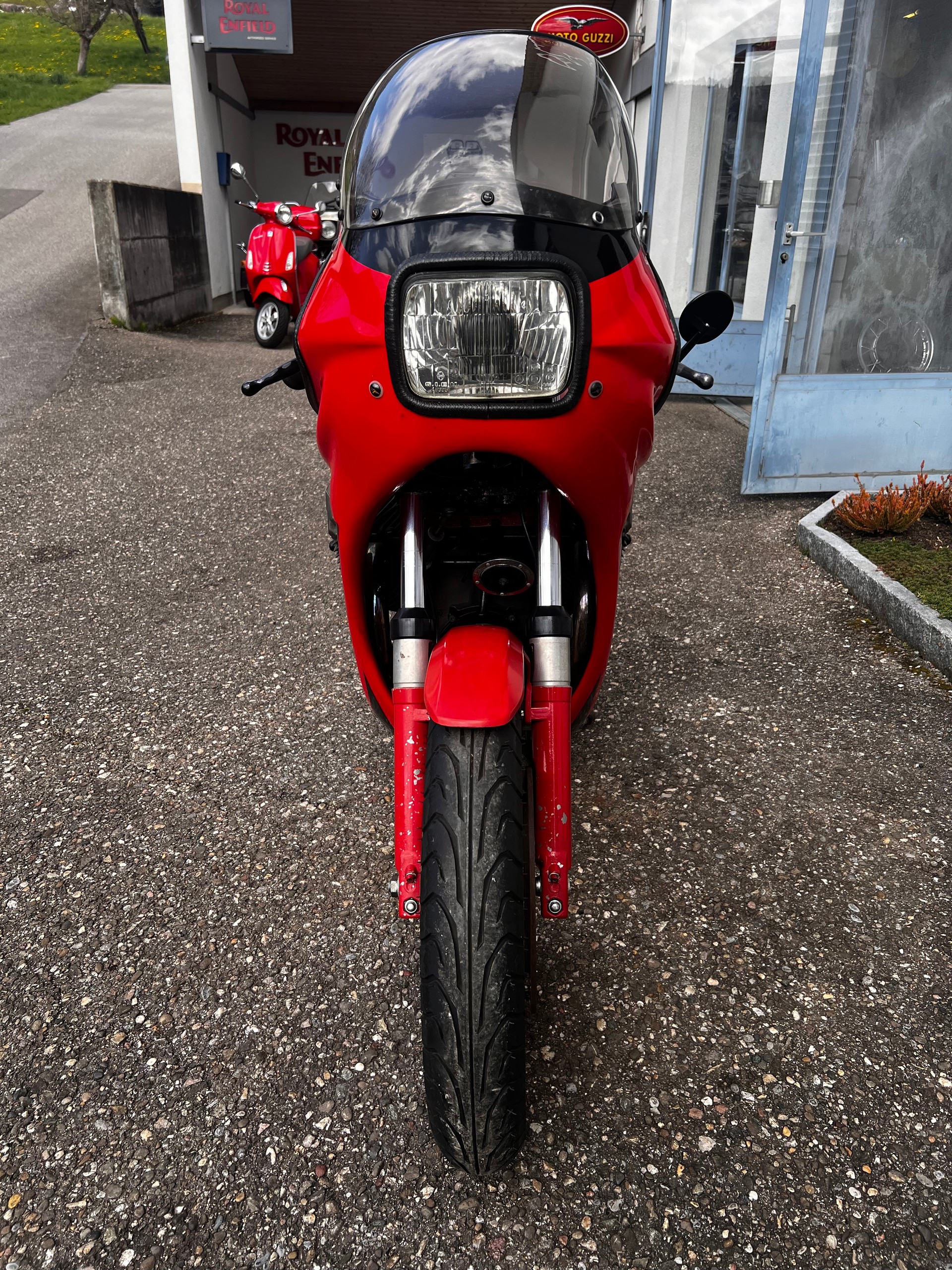 MOTO GUZZI Le Mans III-image-1