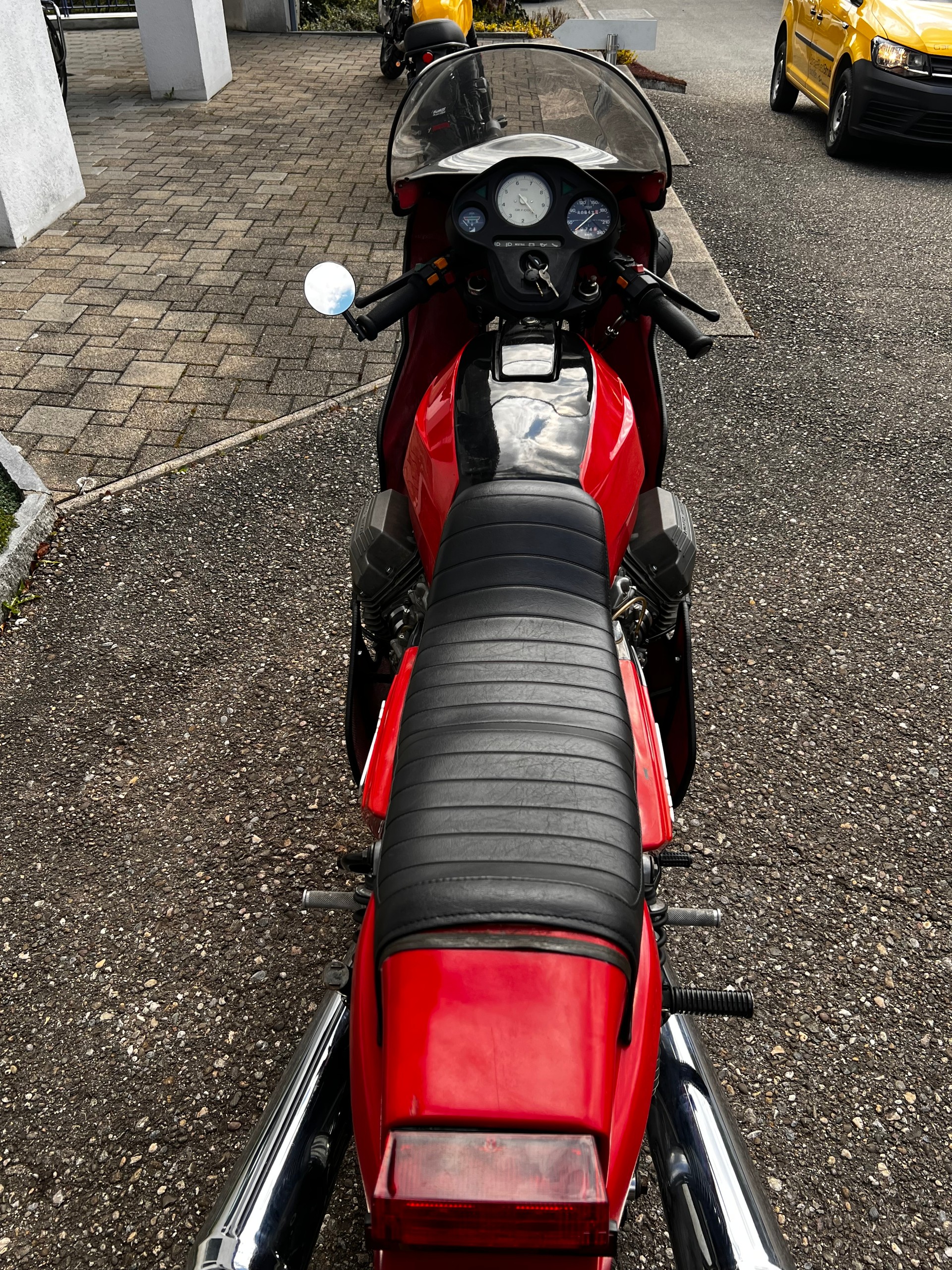 MOTO GUZZI Le Mans III-image-4