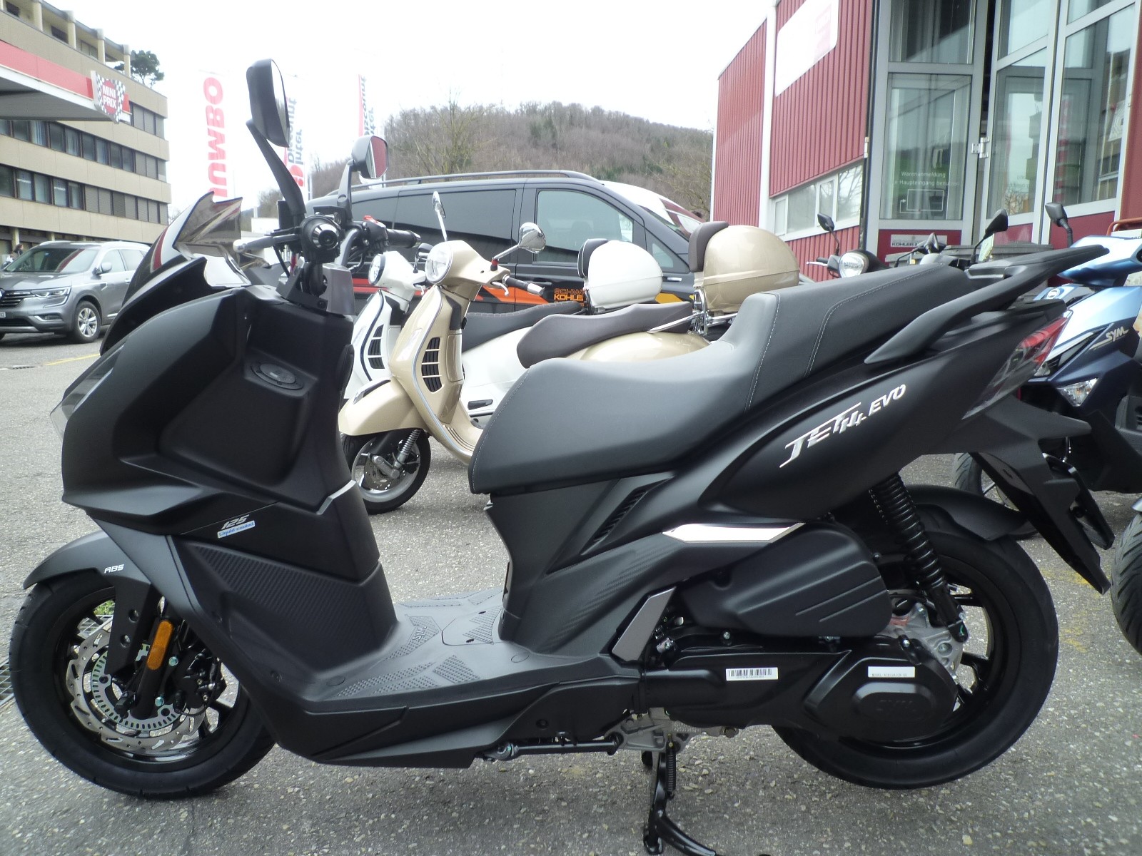 SYM Jet 14 EVO ABS-image-0