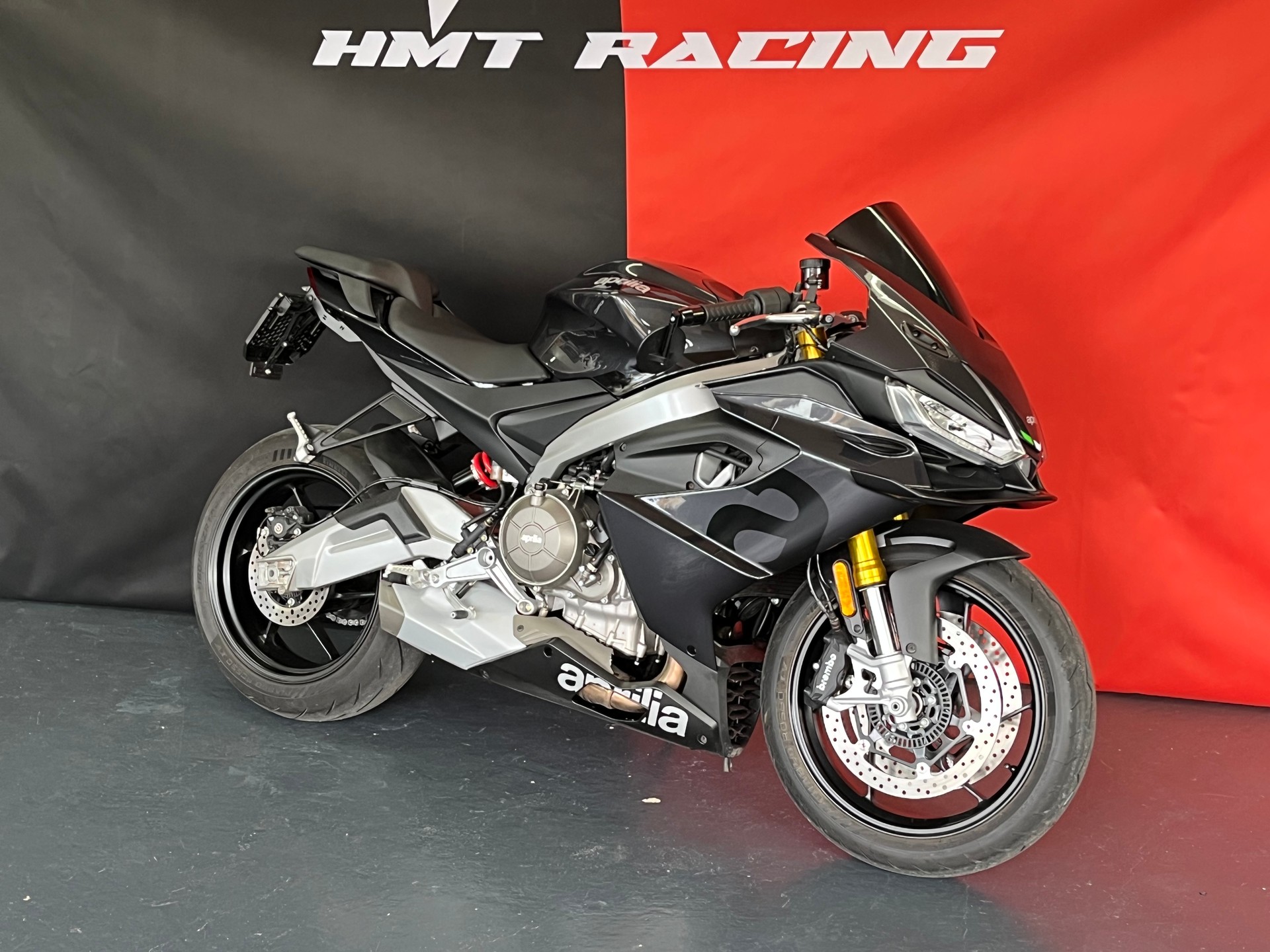 APRILIA RS 660 Dark level lll-image-2