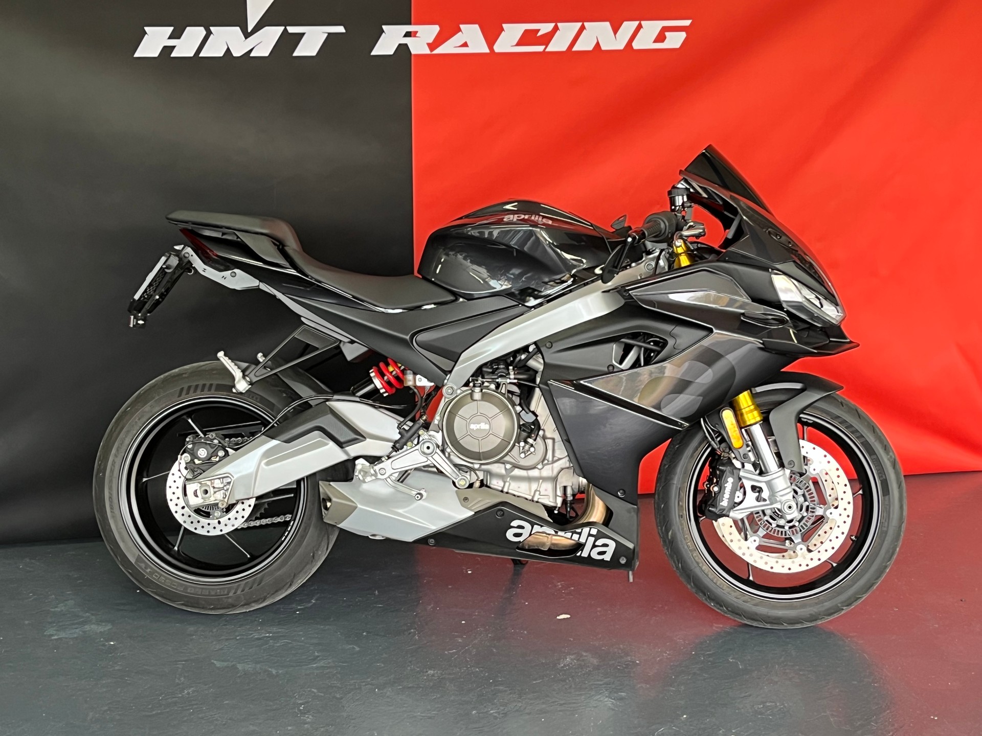 APRILIA RS 660 Dark level lll-image-1