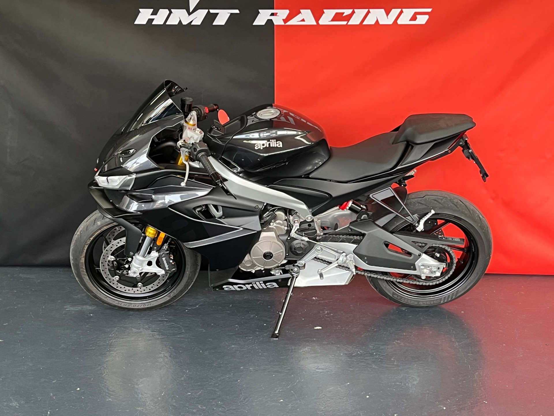 APRILIA RS 660 Dark level lll-image-3