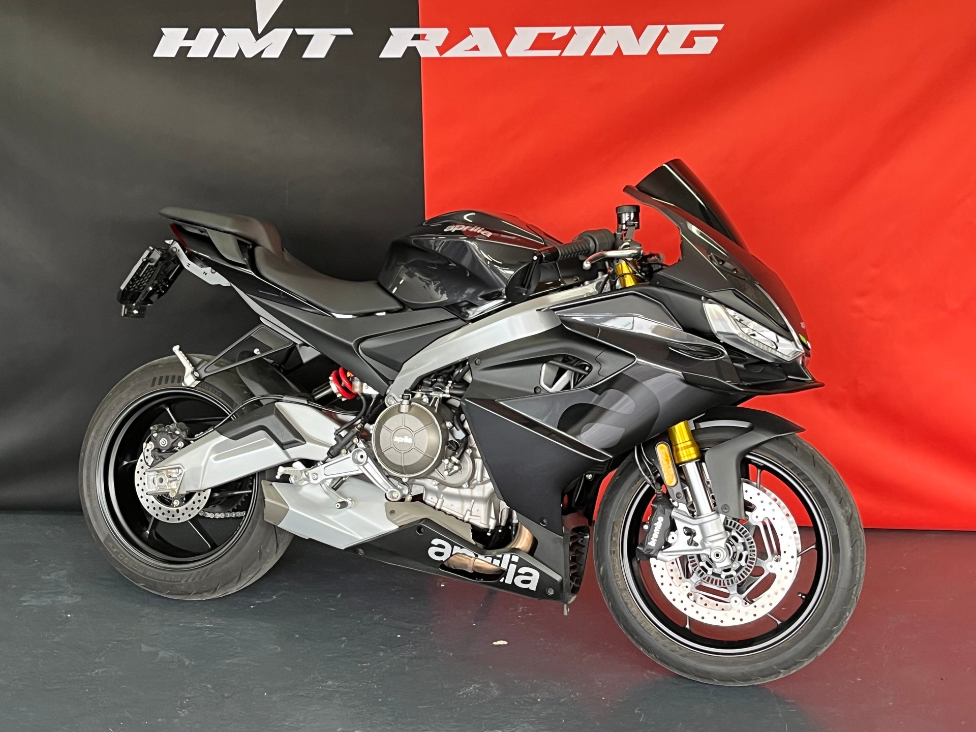 APRILIA RS 660 Dark level lll-image-0