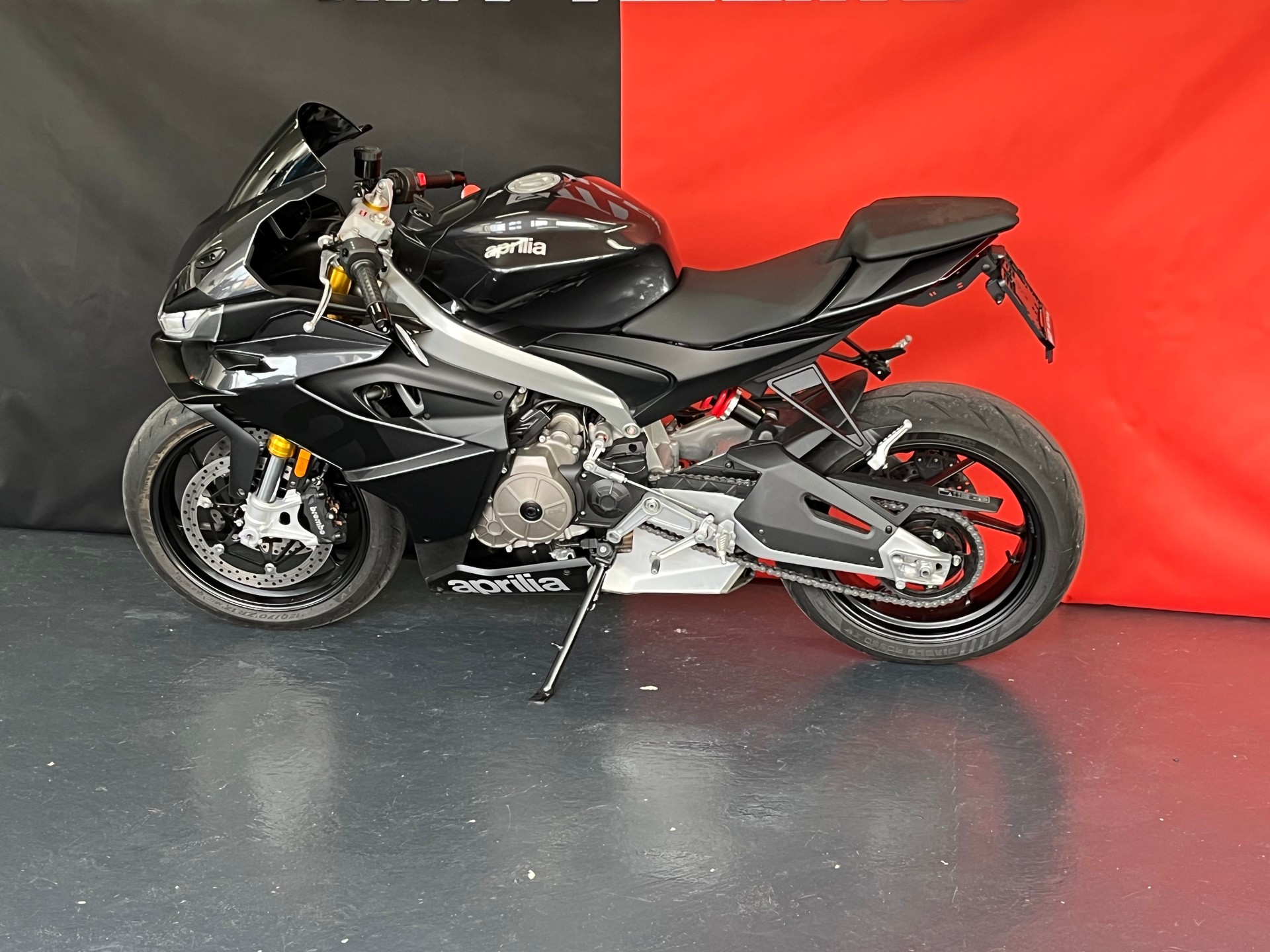 APRILIA RS 660 Dark level lll-image-5