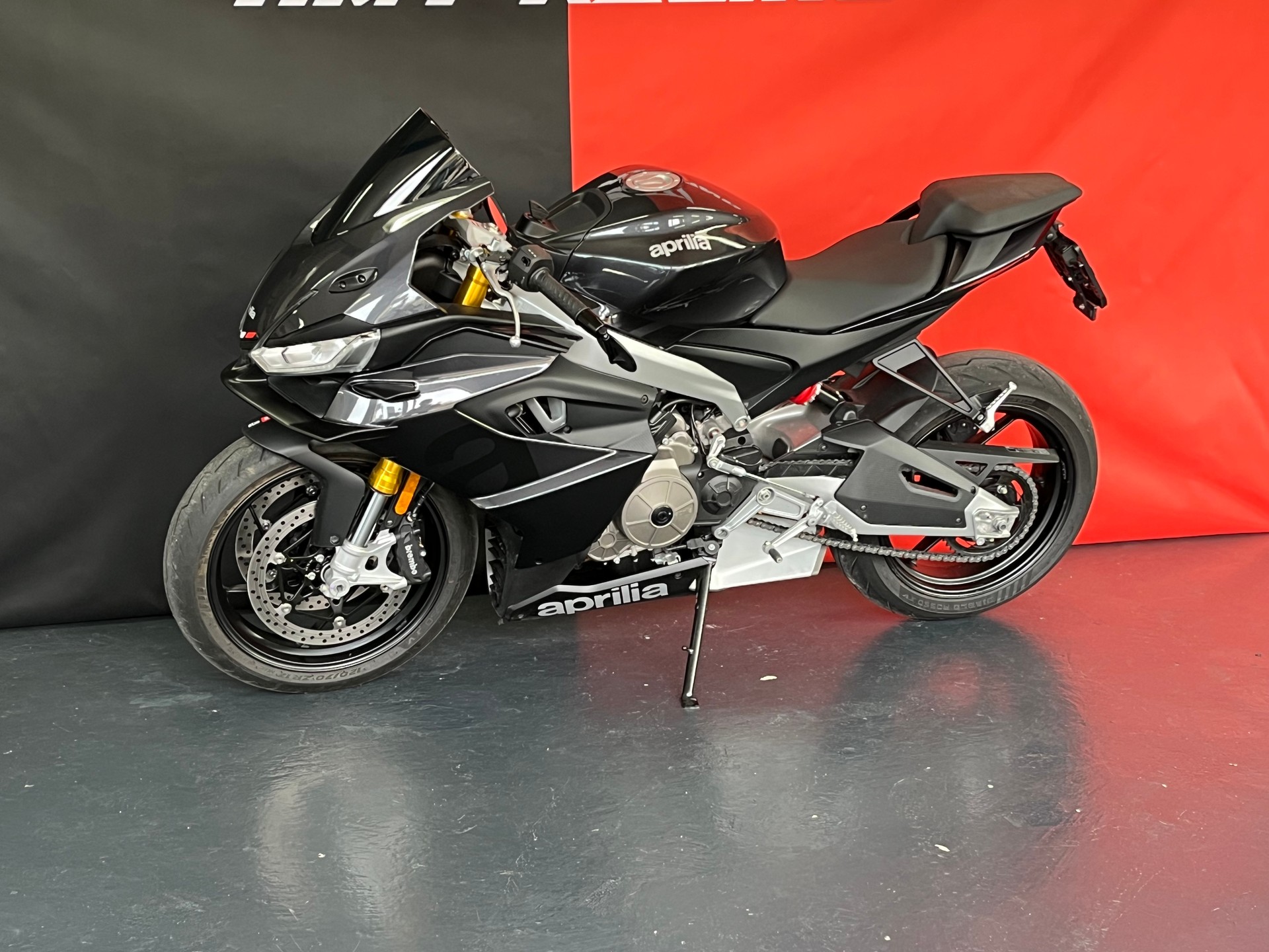 APRILIA RS 660 Dark level lll-image-4