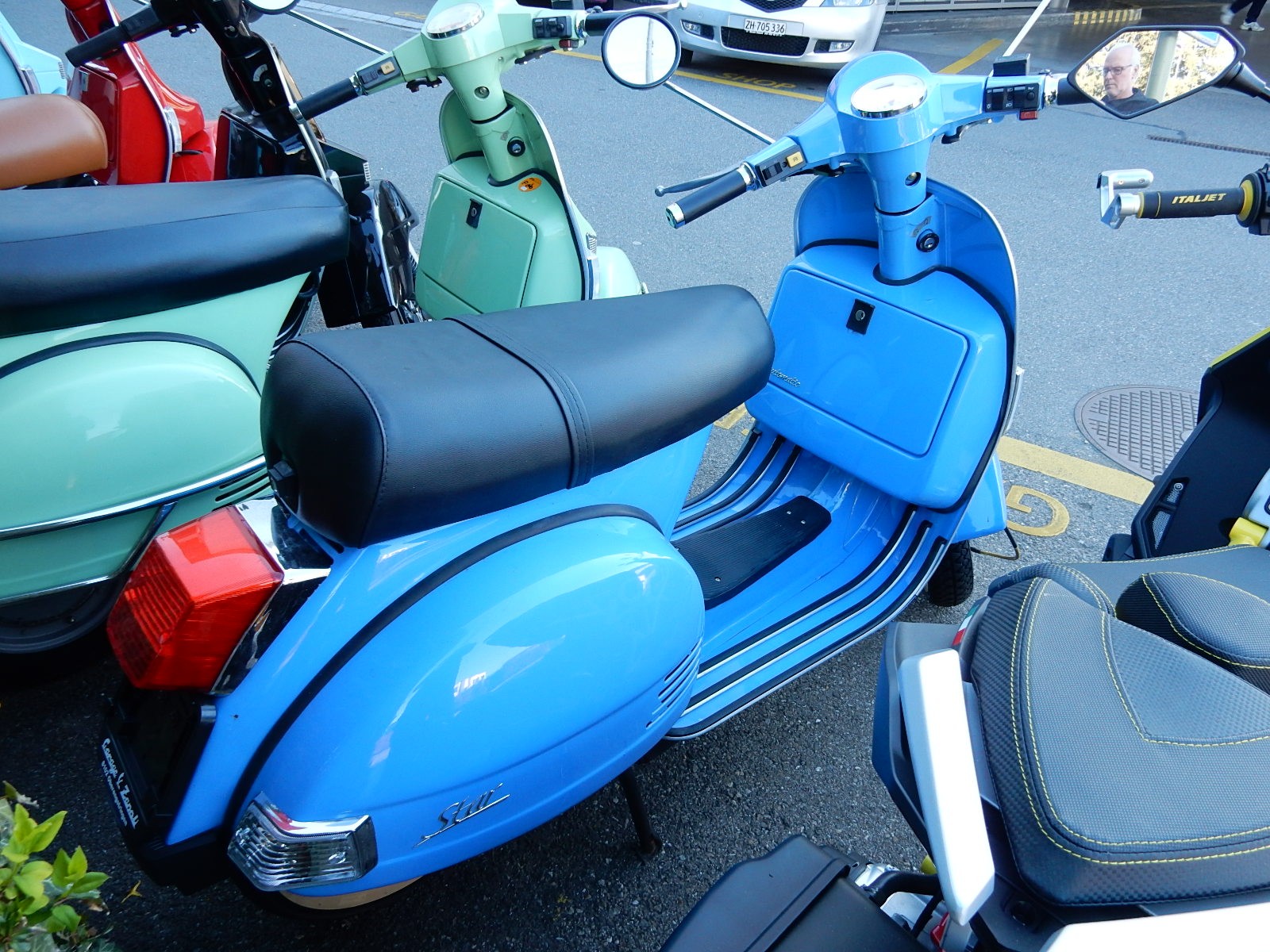 LML Star Deluxe 125 4T CVT-image-2
