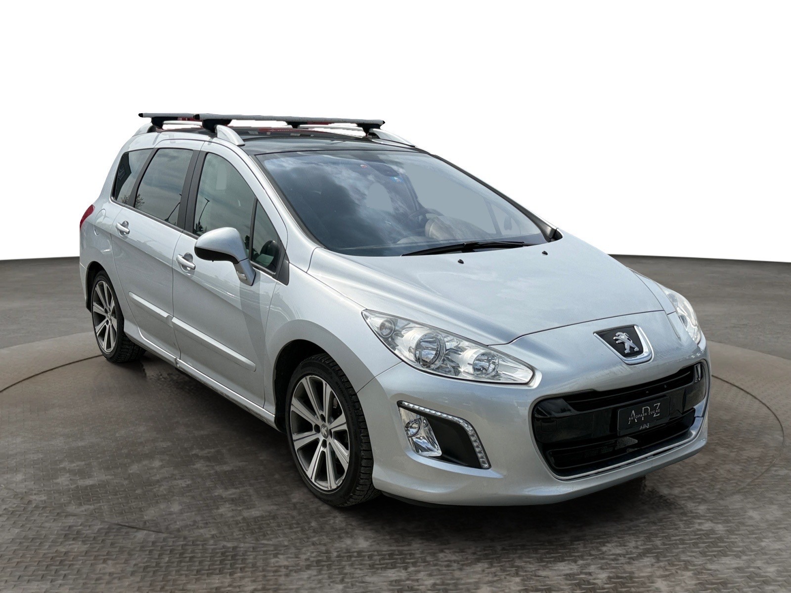 PEUGEOT 308 SW 1.6 16V Turbo Family-image-2