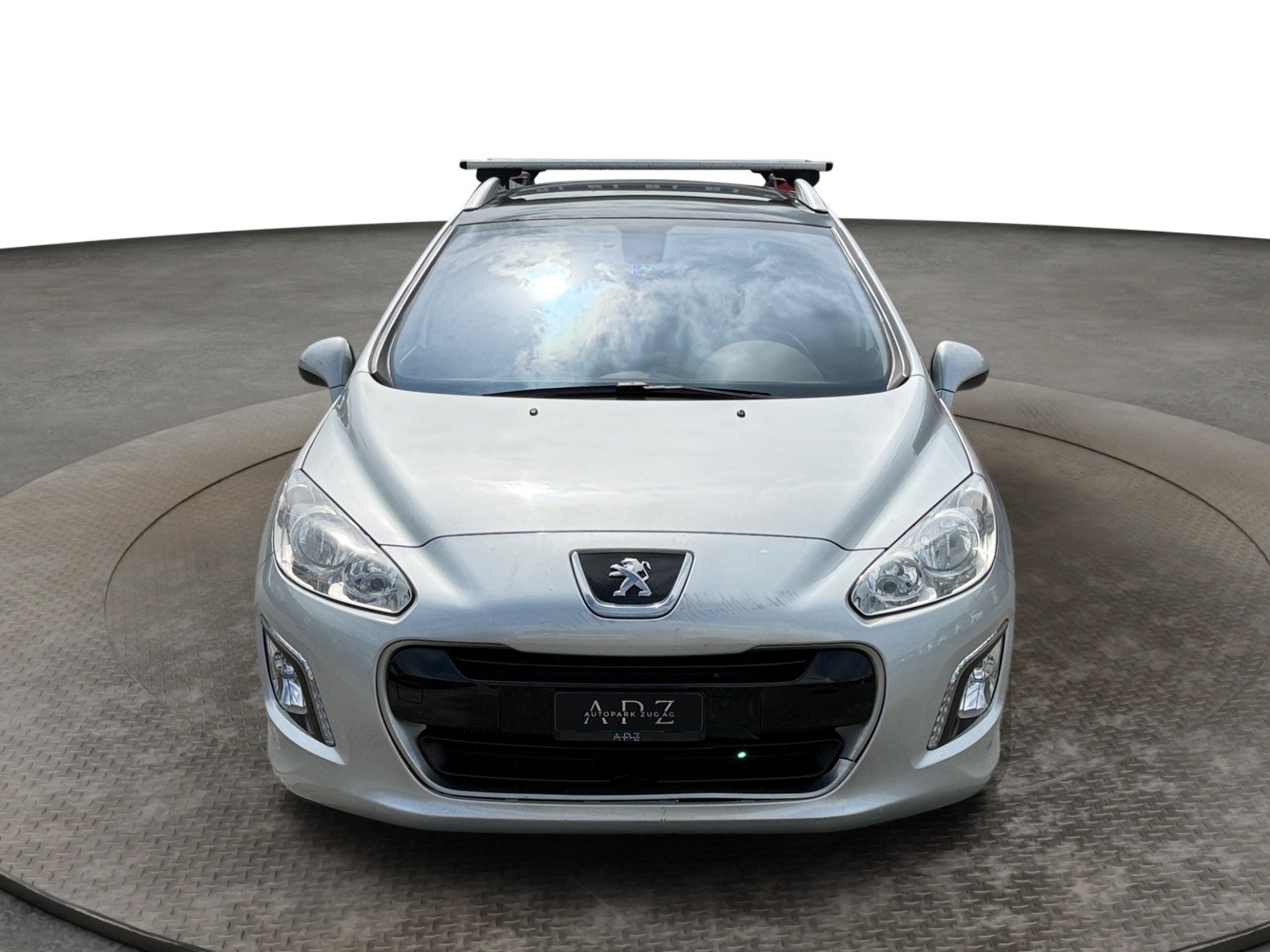 PEUGEOT 308 SW 1.6 16V Turbo Family-image-1