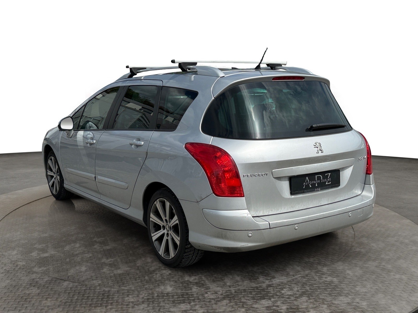PEUGEOT 308 SW 1.6 16V Turbo Family-image-6