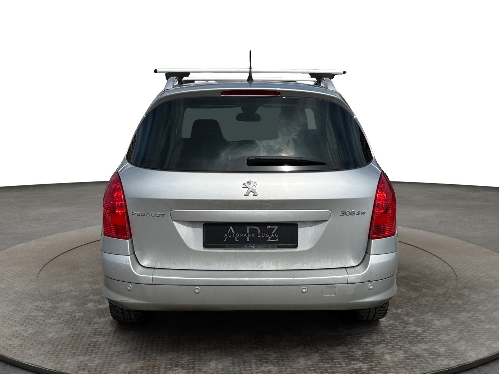PEUGEOT 308 SW 1.6 16V Turbo Family-image-5