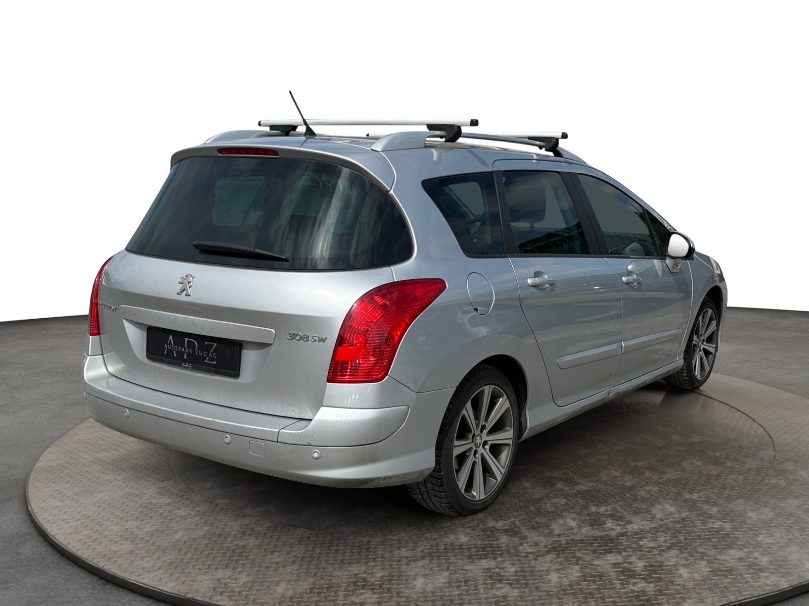PEUGEOT 308 SW 1.6 16V Turbo Family-image-4