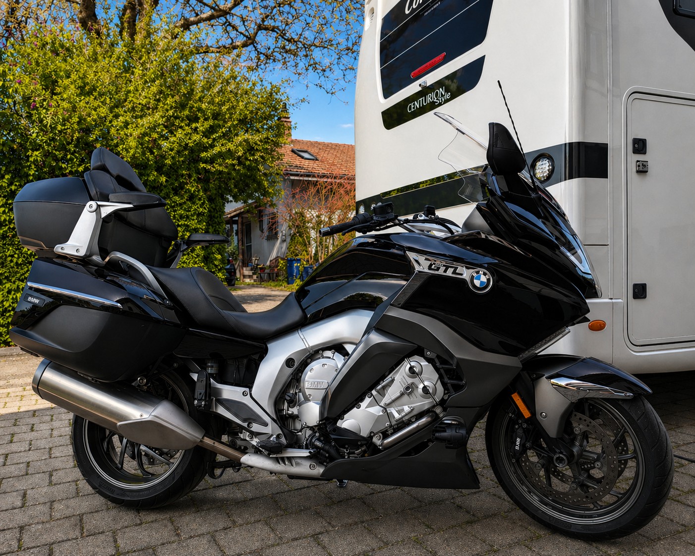 BMW K 1600 GTL-image-0