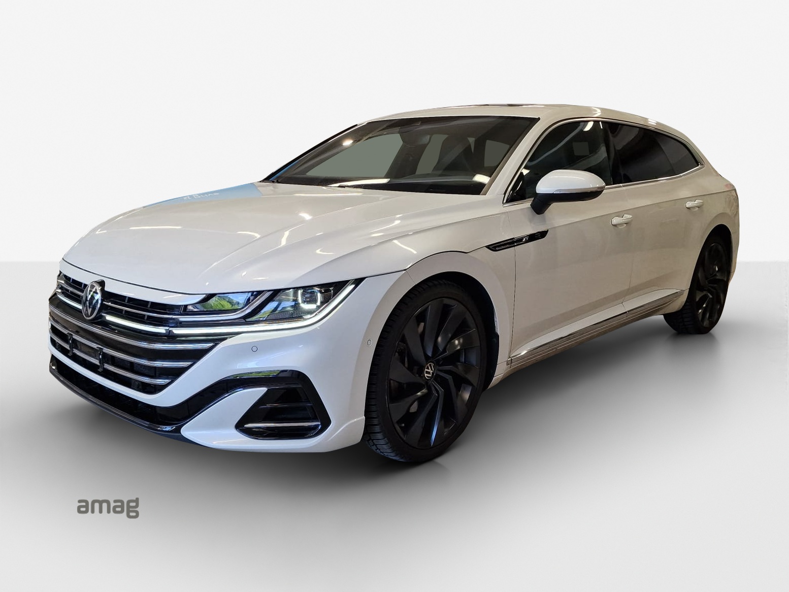 VW Arteon SB 2.0 TSI R-Line 4Motion DSG