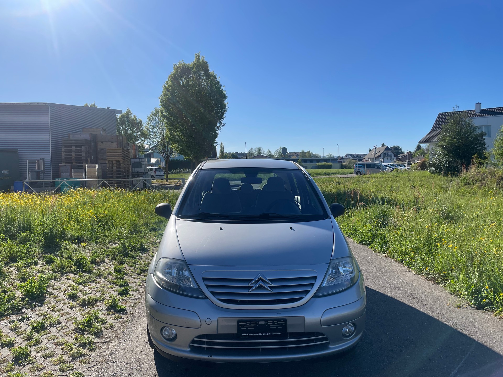 CITROEN C3 1.4i Exclusive-image-1