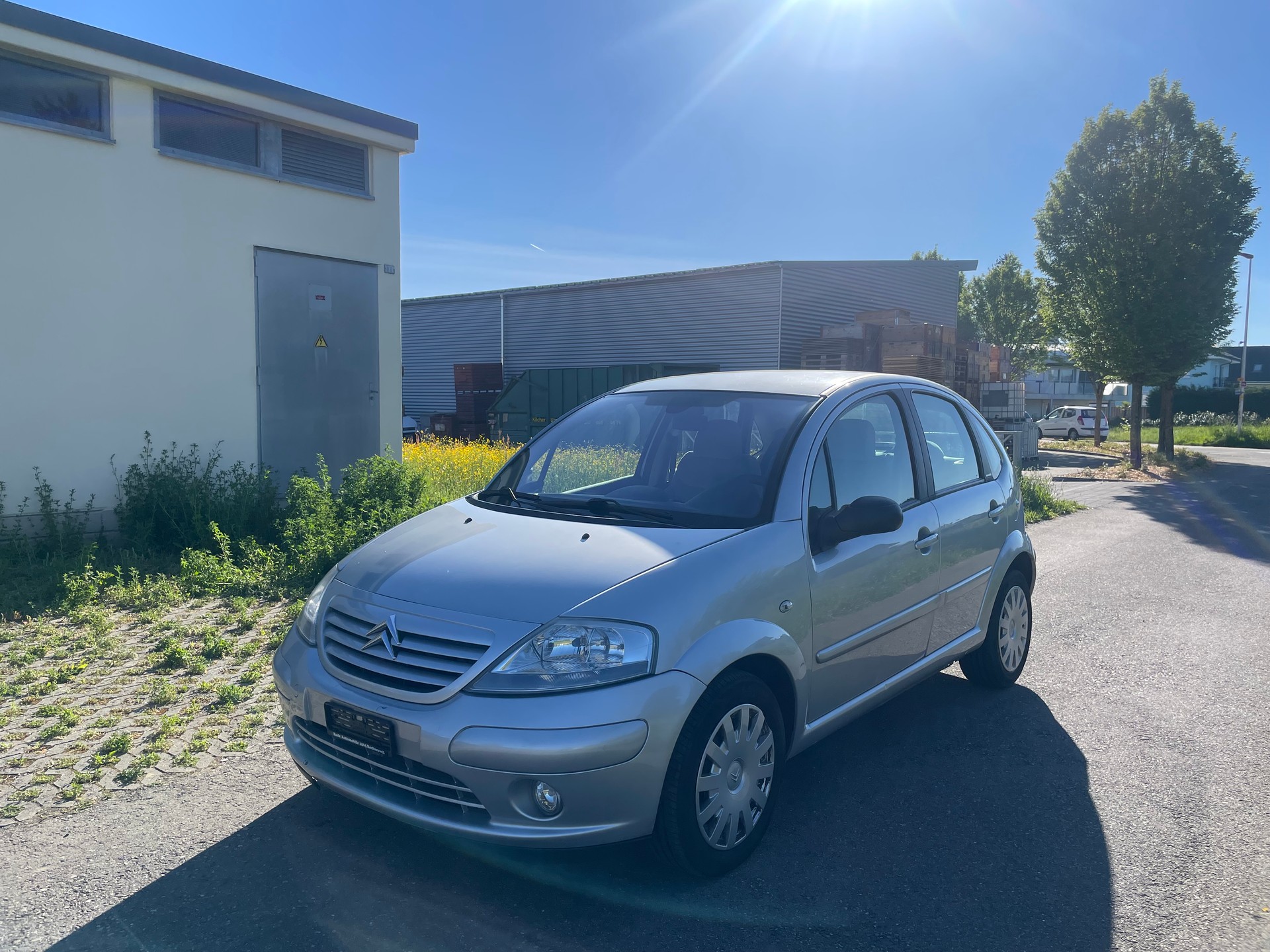 CITROEN C3 1.4i Exclusive