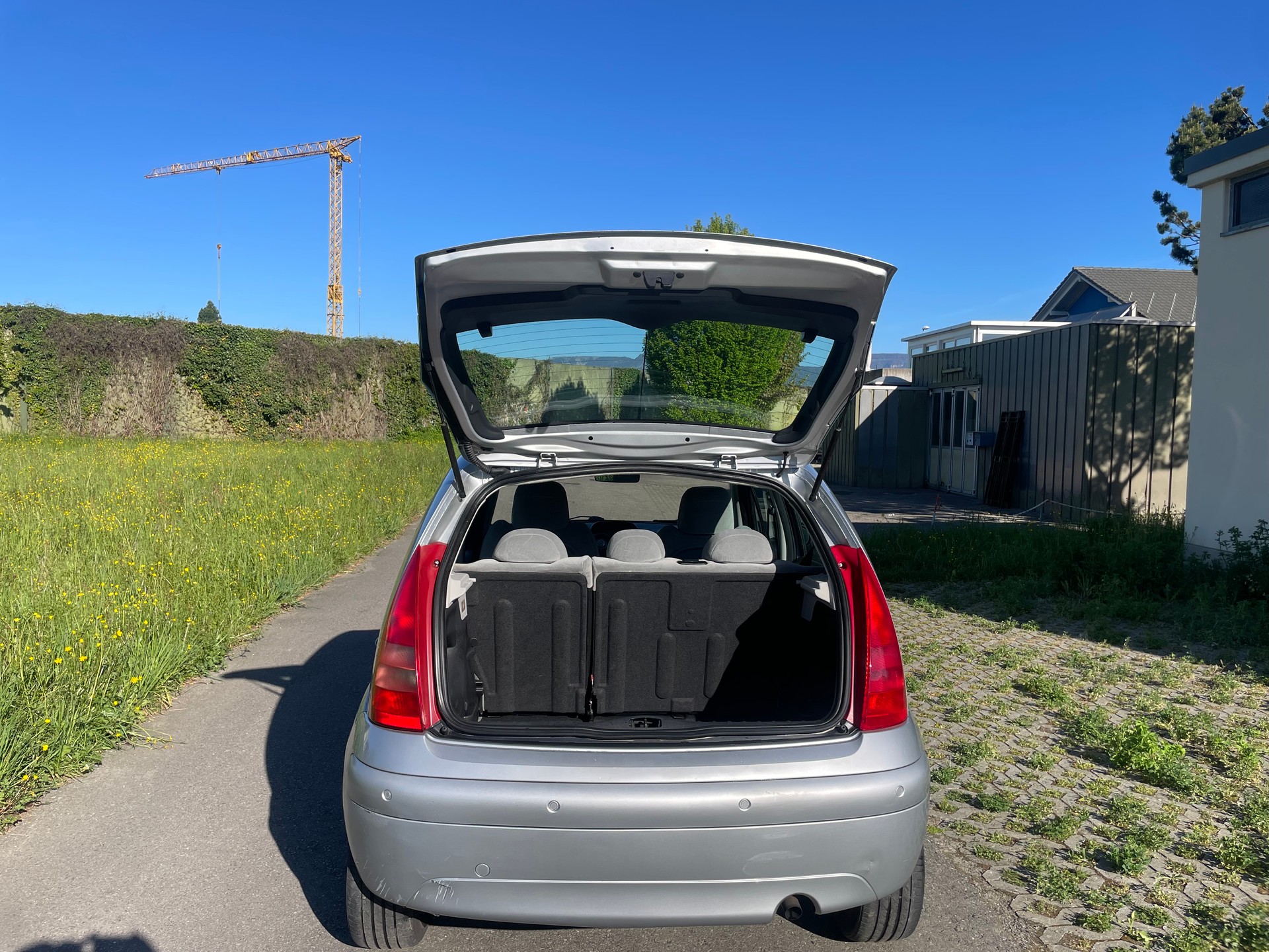 CITROEN C3 1.4i Exclusive-image-8