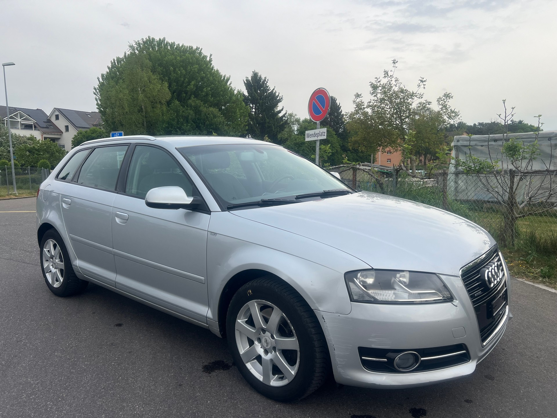 AUDI A3 Sportback 2.0 TDI Attraction quattro