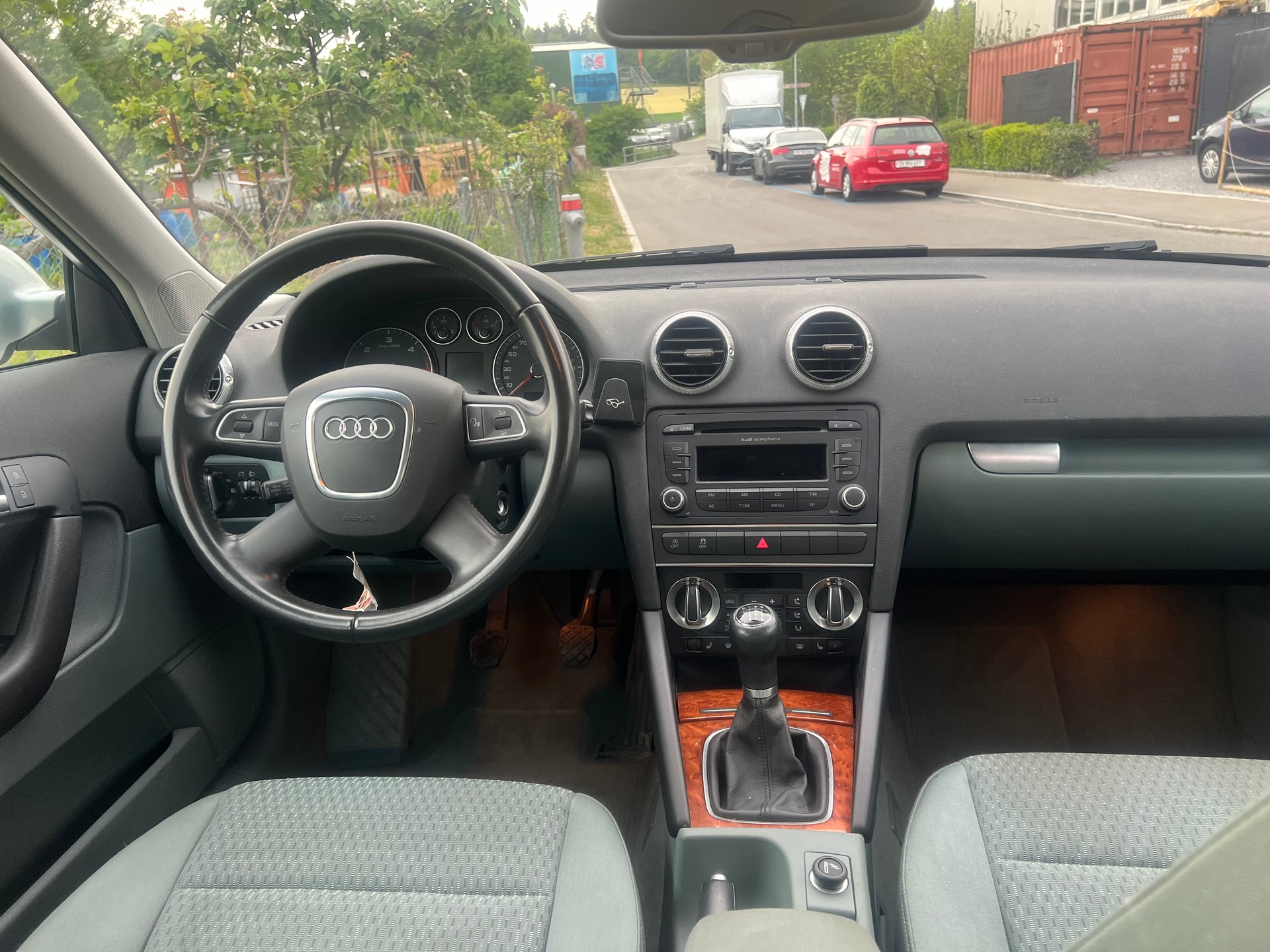 AUDI A3 Sportback 2.0 TDI Attraction quattro-image-8
