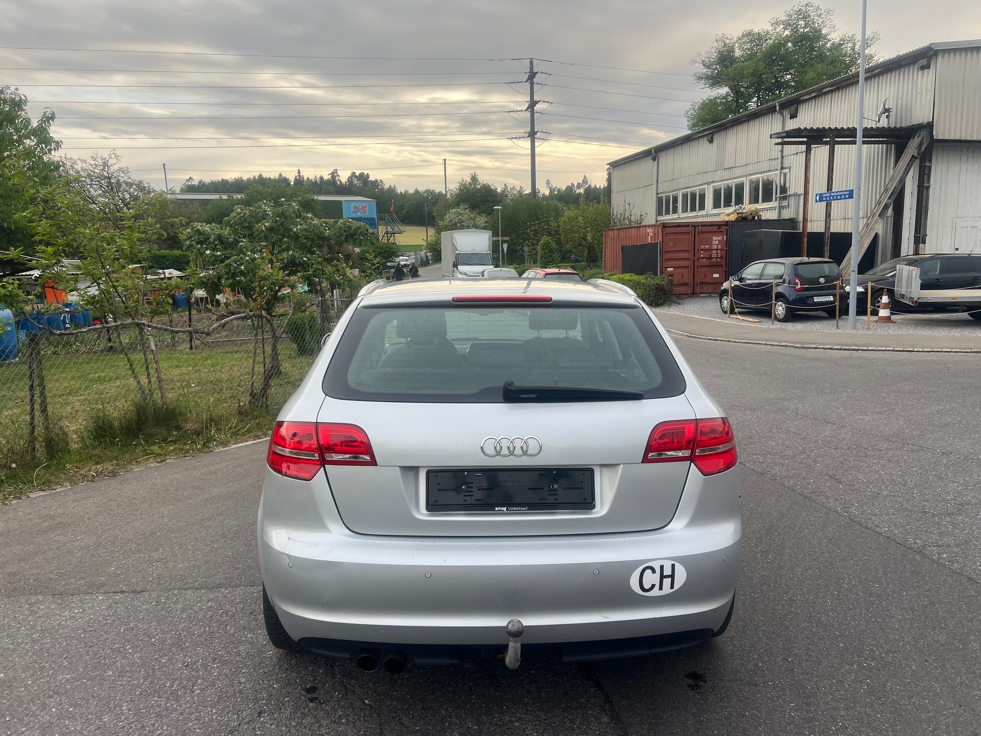 AUDI A3 Sportback 2.0 TDI Attraction quattro-image-5