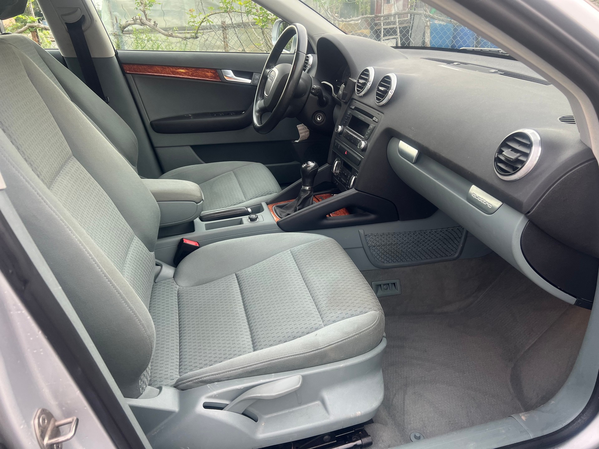 AUDI A3 Sportback 2.0 TDI Attraction quattro-image-11