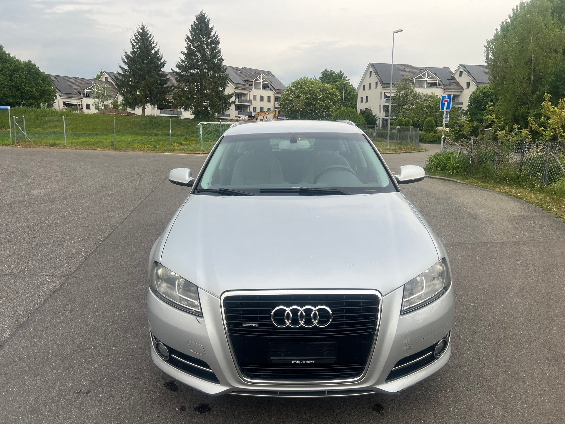 AUDI A3 Sportback 2.0 TDI Attraction quattro-image-1