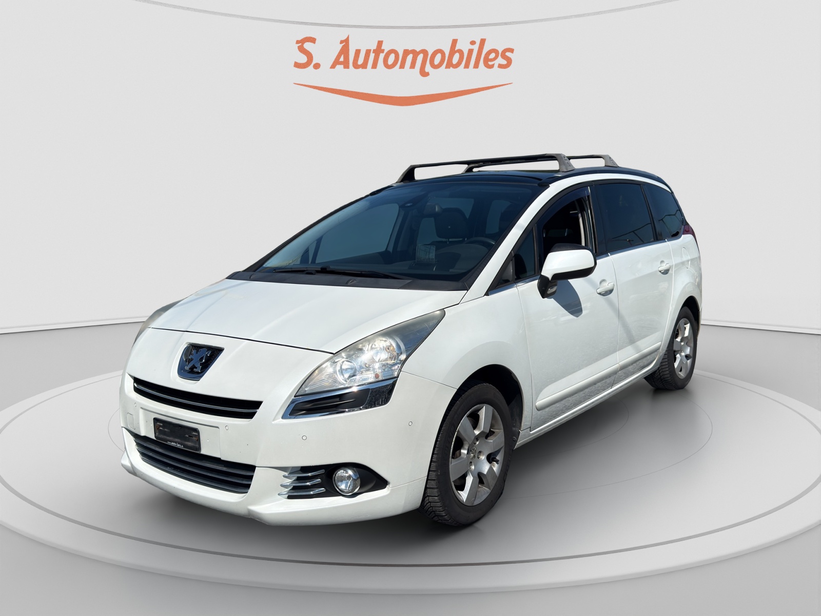 PEUGEOT 5008 2.0 HDI Allure Automatic