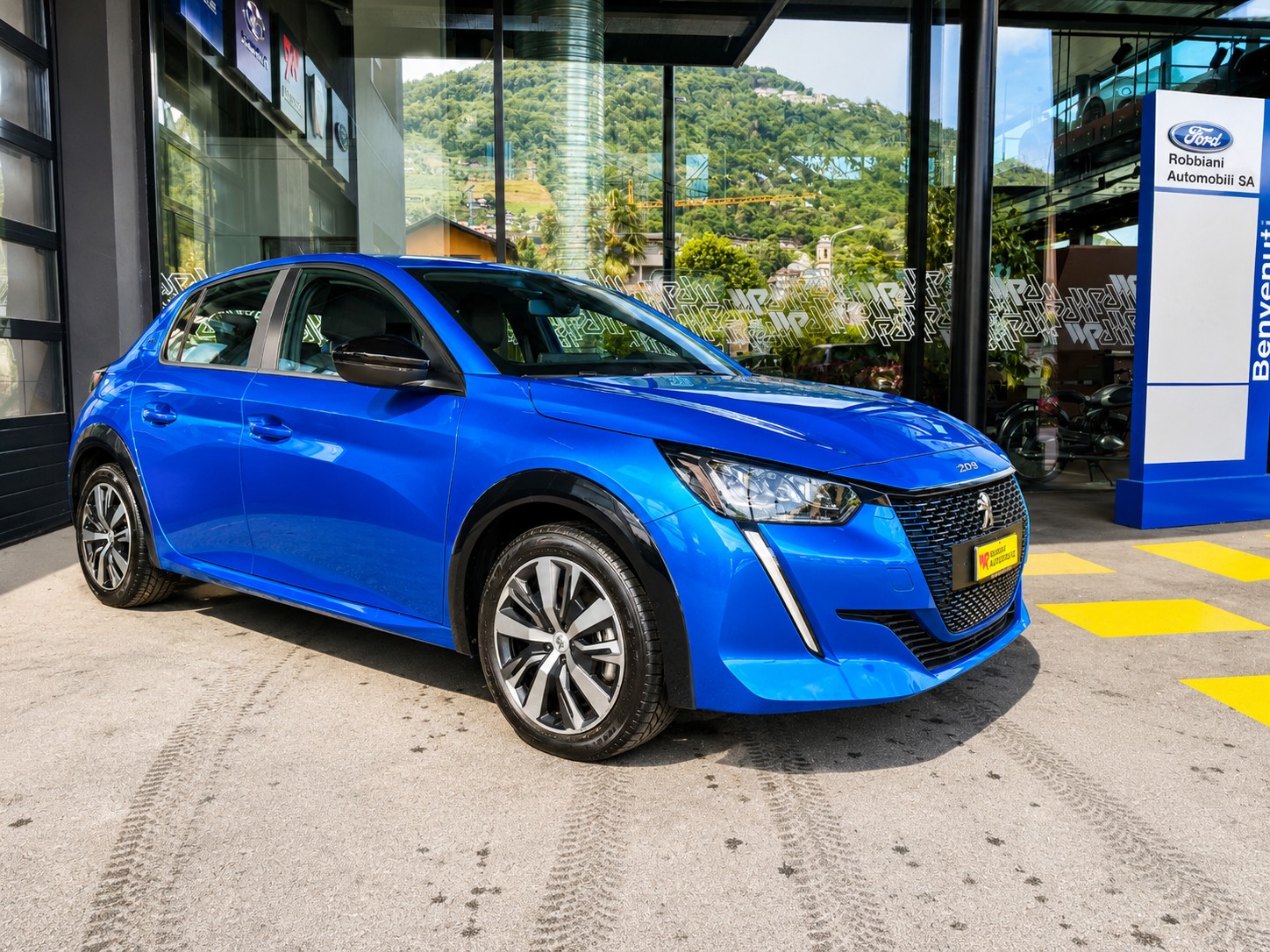 PEUGEOT 208 Elektrik Active Pack-showroom-element-3
