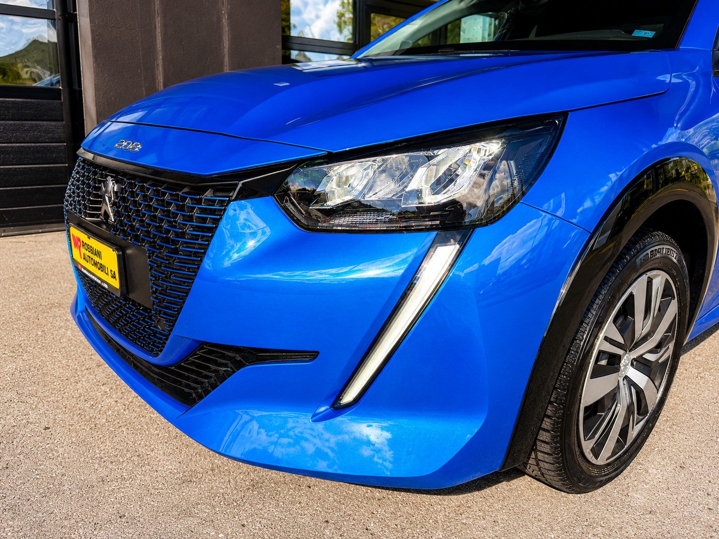 PEUGEOT 208 Elektrik Active Pack-image-5